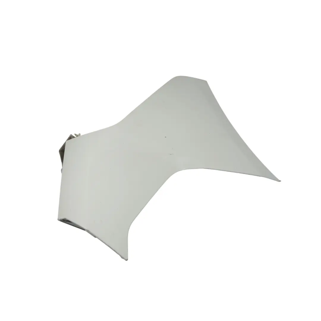 Acabado Parachoques Trasero Izquierdo Frozen White Z2 para Ford Transit Connect con número de pieza 1908558-FW Ford Transit Connect Acabado Parachoques Trasero Izquierdo Frozen White Z2 - SKU 1908558-FW - Número de pieza 1908558-FW