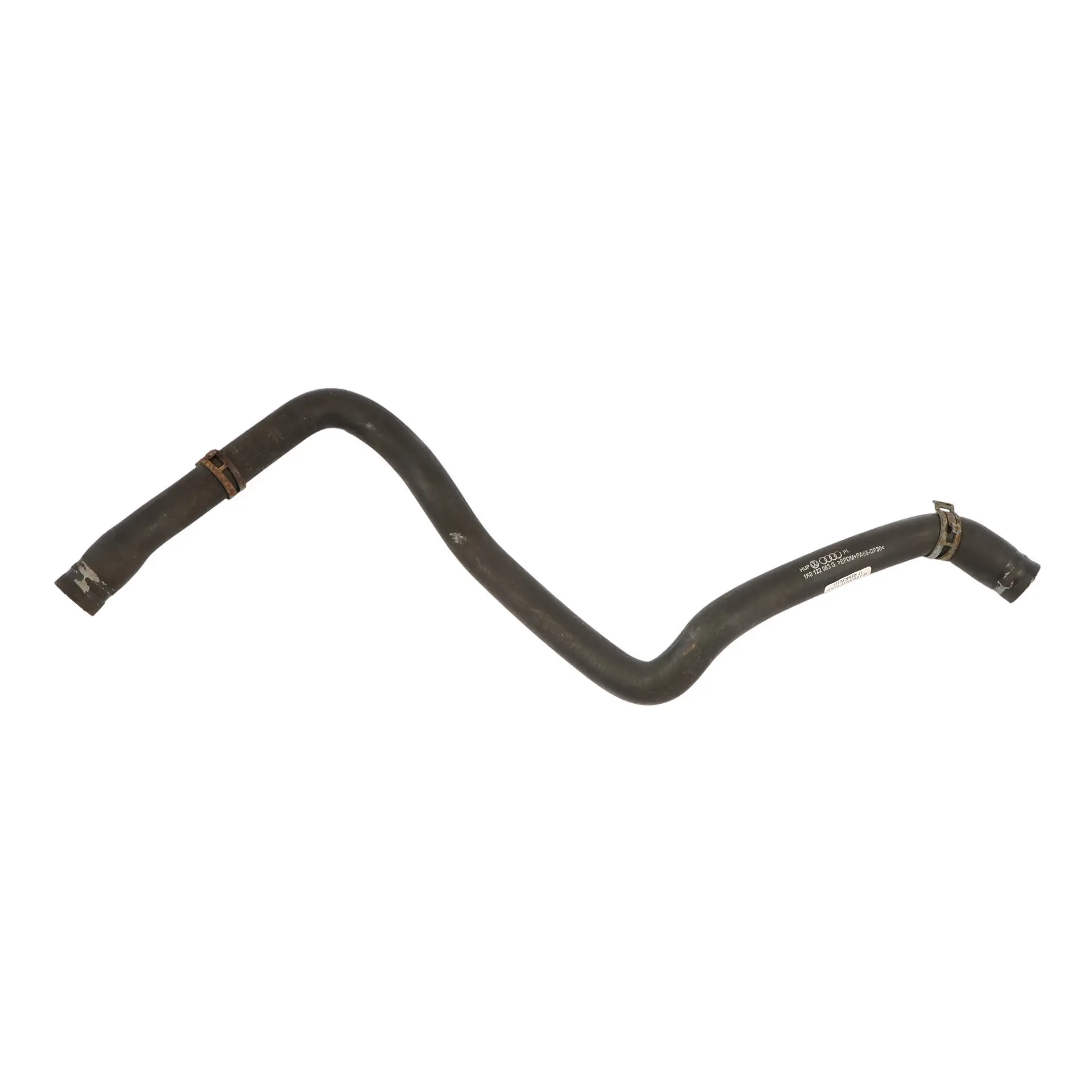 Audi S3 8P 2.0 TFSI CDLA Petrol Engine Water Coolant Pipe Hose Line 1K0122063G