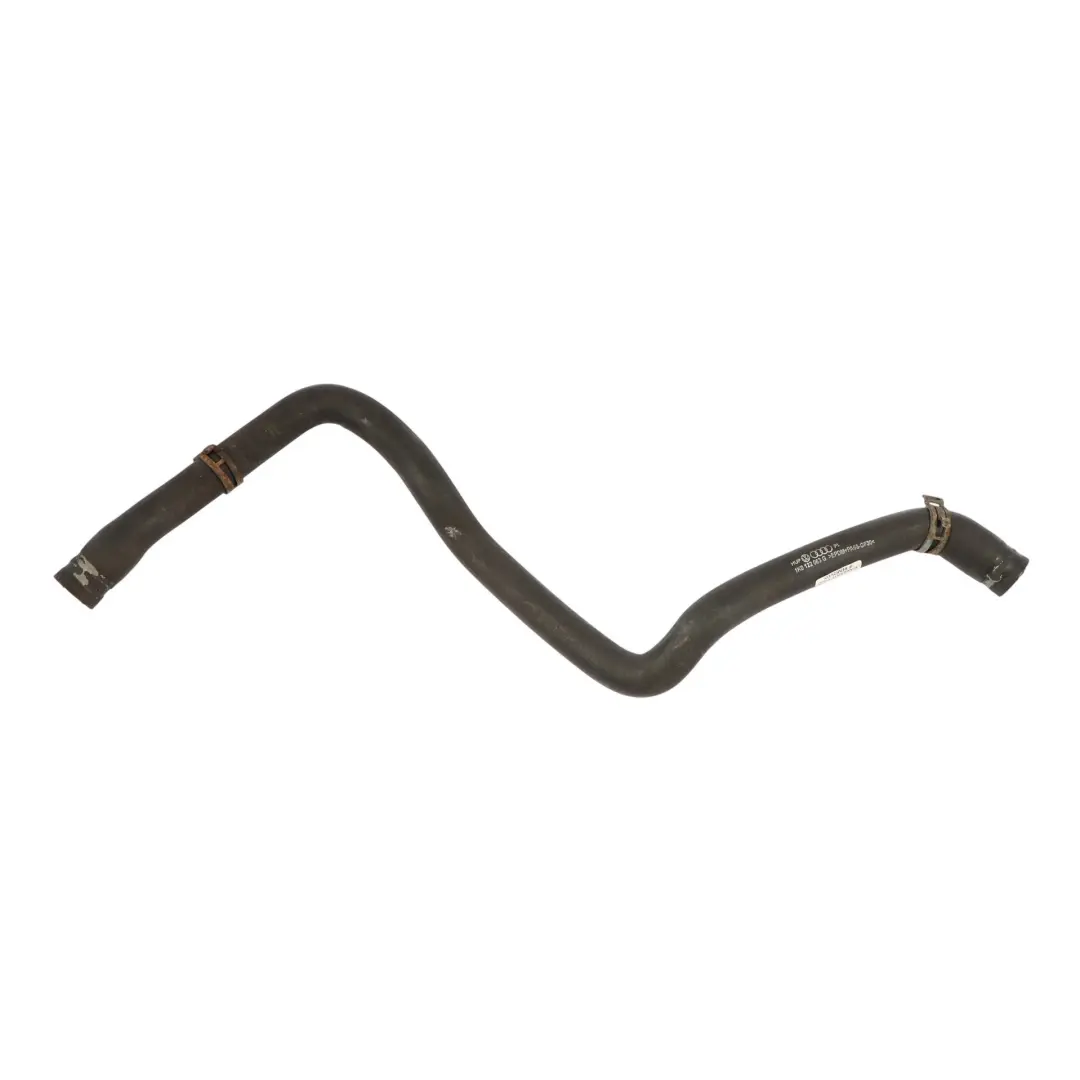Audi S3 8P 2.0 TFSI CDLA Tuyau Liquide Refroidissement Moteur Essence - SKU 1K0122063G - Numéro de pièce 1K0122063G