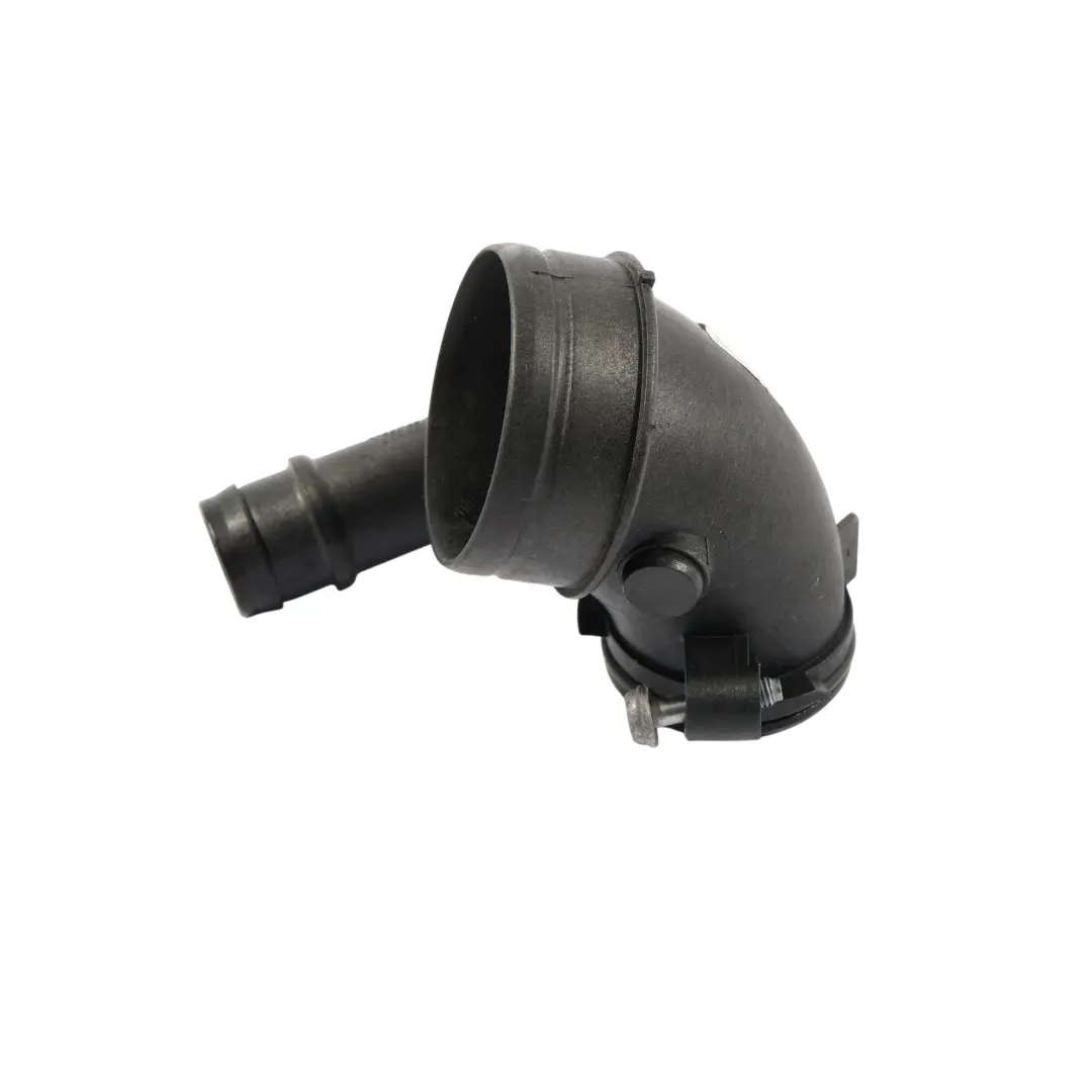 Audi Q3 8U Air Intake Pipe Hose Line Tube Connector - SKU 1K0129635D - Part number 1K0129635D