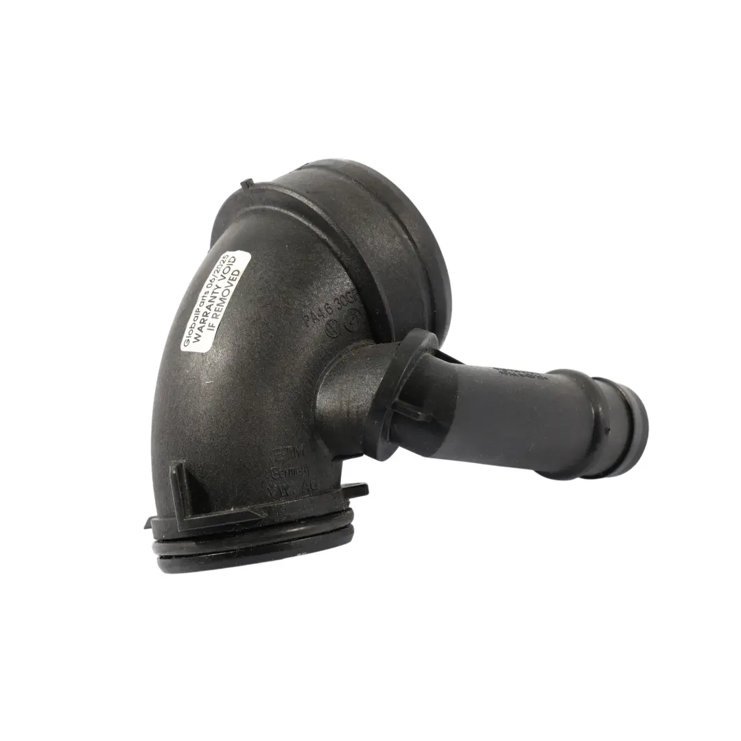 Intake Pipe Hose Line Tube Connector to Audi Q3 8U Air with Part number 1K0129635D Audi Q3 8U Air Intake Pipe Hose Line Tube Connector - SKU 1K0129635D - Part number 1K0129635D