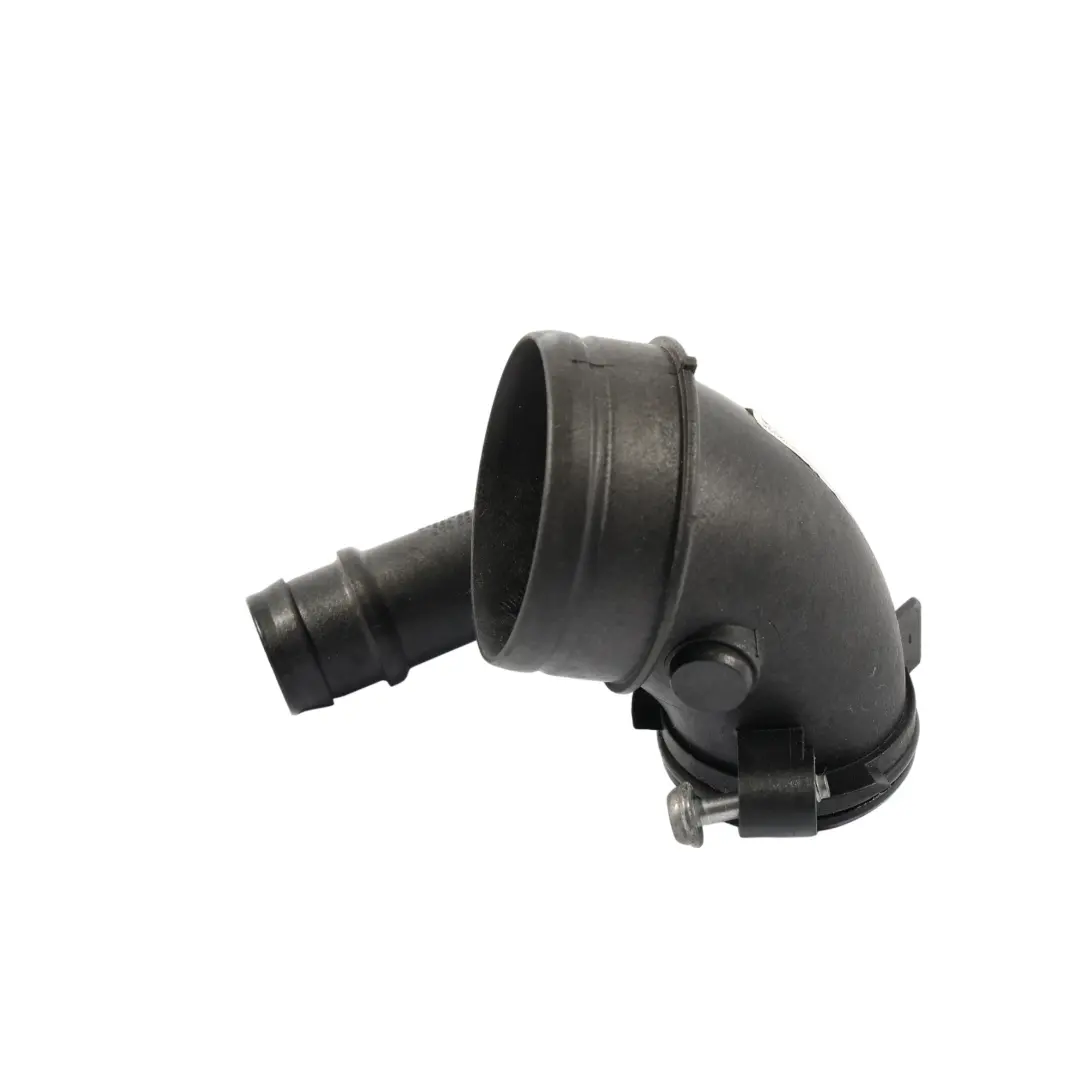 Tubo De Admisión De Aire Manguera Línea Tubo Conector para Audi Q3 8U con número de pieza 1K0129635D Audi Q3 8U Tubo De Admisión De Aire Manguera Línea Tubo Conector - SKU 1K0129635D - Número de pieza 1K0129635D