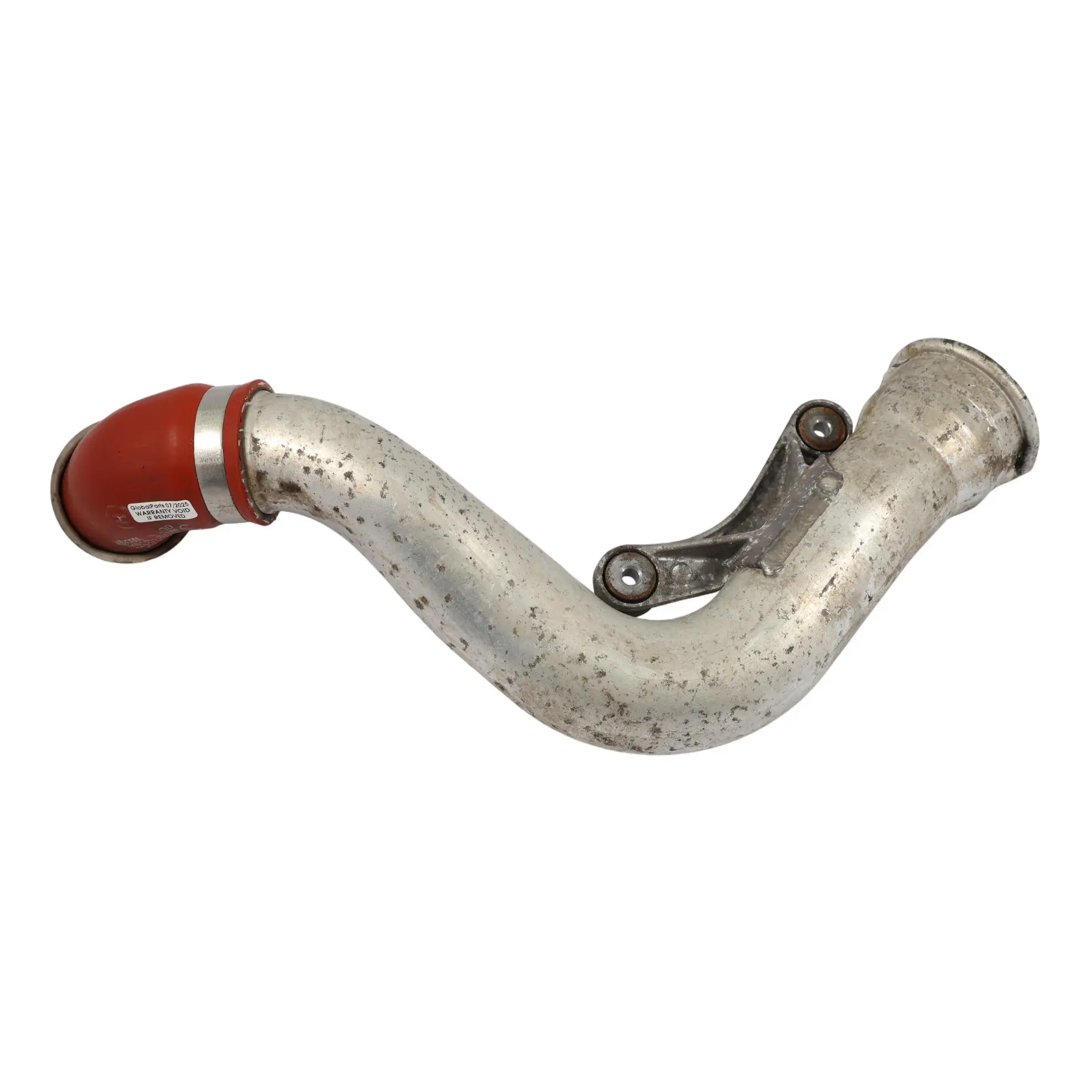 Audi TTS 8J 2.0 TFSI Intake Hose Air Charge Intercooler Pipe Line 1K0145762BM