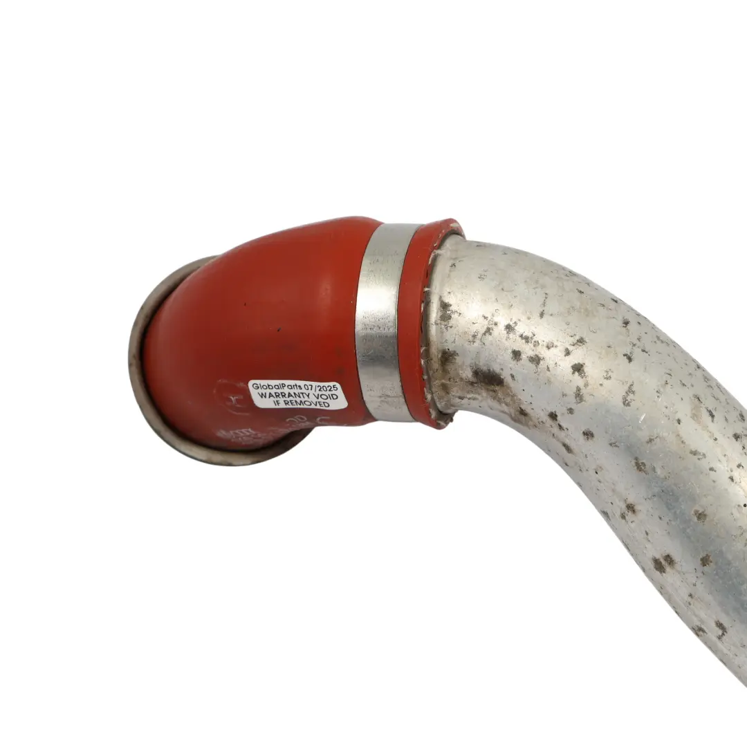 Audi TTS 8J 2.0 TFSI Intake Hose Air Charge Intercooler Pipe Line - SKU 1K0145762BM - Part number 1K0145762BM