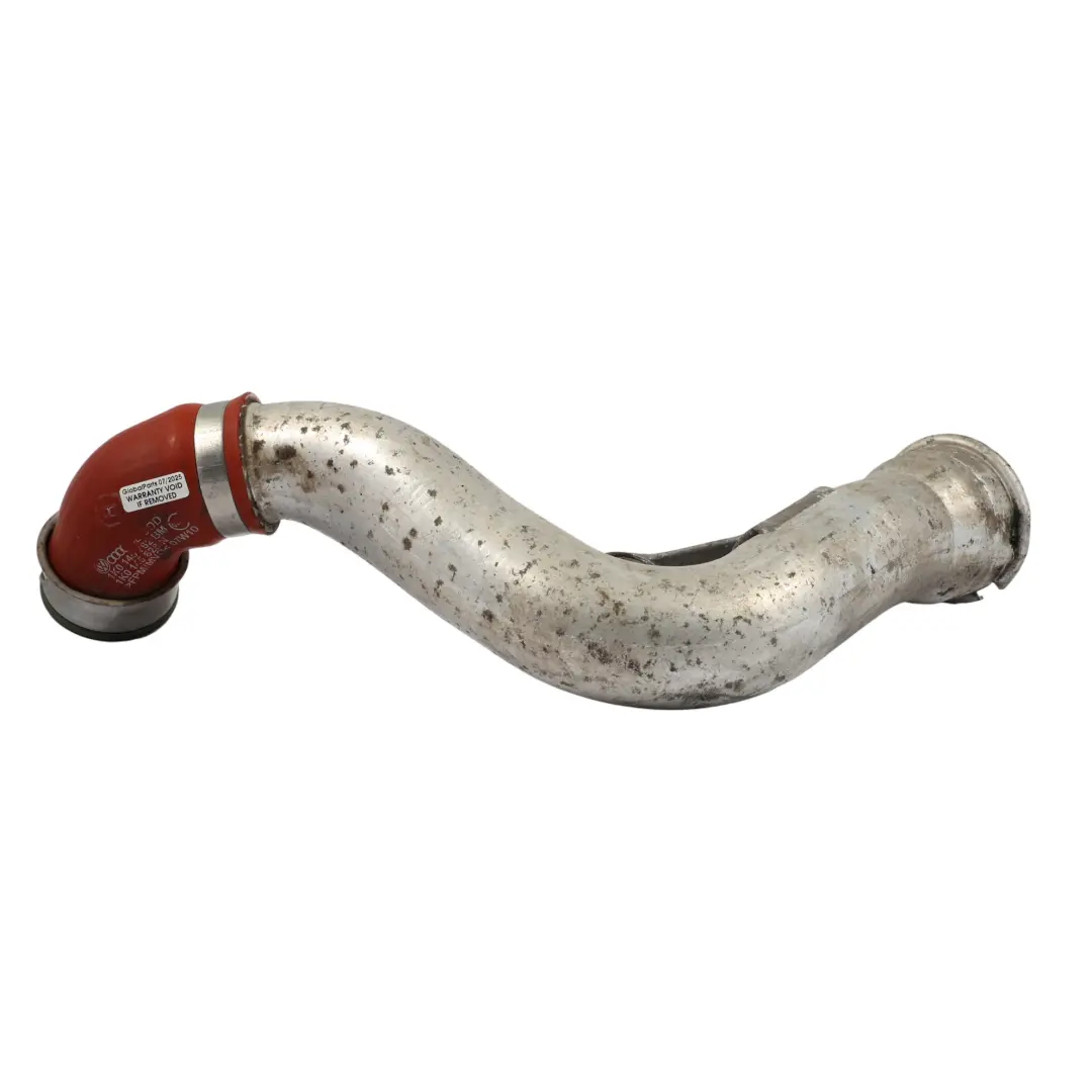 Intake Hose Air Charge Intercooler Pipe Line to Audi TTS 8J 2.0 TFSI with Part number 1K0145762BM Audi TTS 8J 2.0 TFSI Intake Hose Air Charge Intercooler Pipe Line - SKU 1K0145762BM - Part number 1K0145762BM