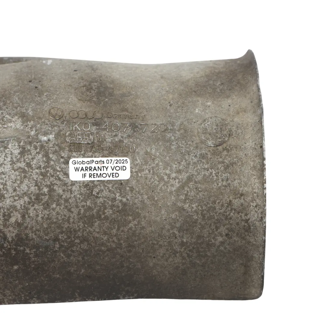 Mk5 R32 Front Driveshaft Protector Guard Plate to Audi TT 8J VW Golf with Part number 1K0407720A Audi TT 8J VW Golf Mk5 R32 Front Driveshaft Protector Guard Plate - SKU 1K0407720A - Part number 1K0407720A