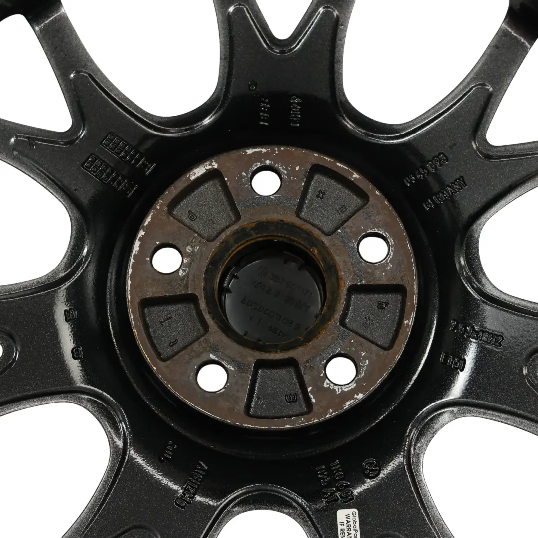 Mk5 Mk6 Leicht Metall Felge Grau 18" ET:51 7,5J für VW Volkswagen Golf mit Teilenummer 1K0601025AT VW Volkswagen Golf Mk5 Mk6 Leicht Metall Felge Grau 18" ET:51 7,5J - SKU 1K0601025AT-2 - Teilenummer 1K0601025AT