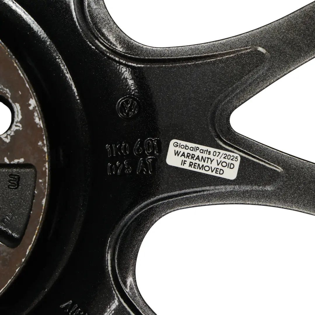 Mk5 Mk6 Cerchio In Lega Grigio 18" ET:51 7,5J per VW Volkswagen Golf con numero di parte 1K0601025AT VW Volkswagen Golf Mk5 Mk6 Cerchio In Lega Grigio 18" ET:51 7,5J - SKU 1K0601025AT-2 - Numero di parte 1K0601025AT