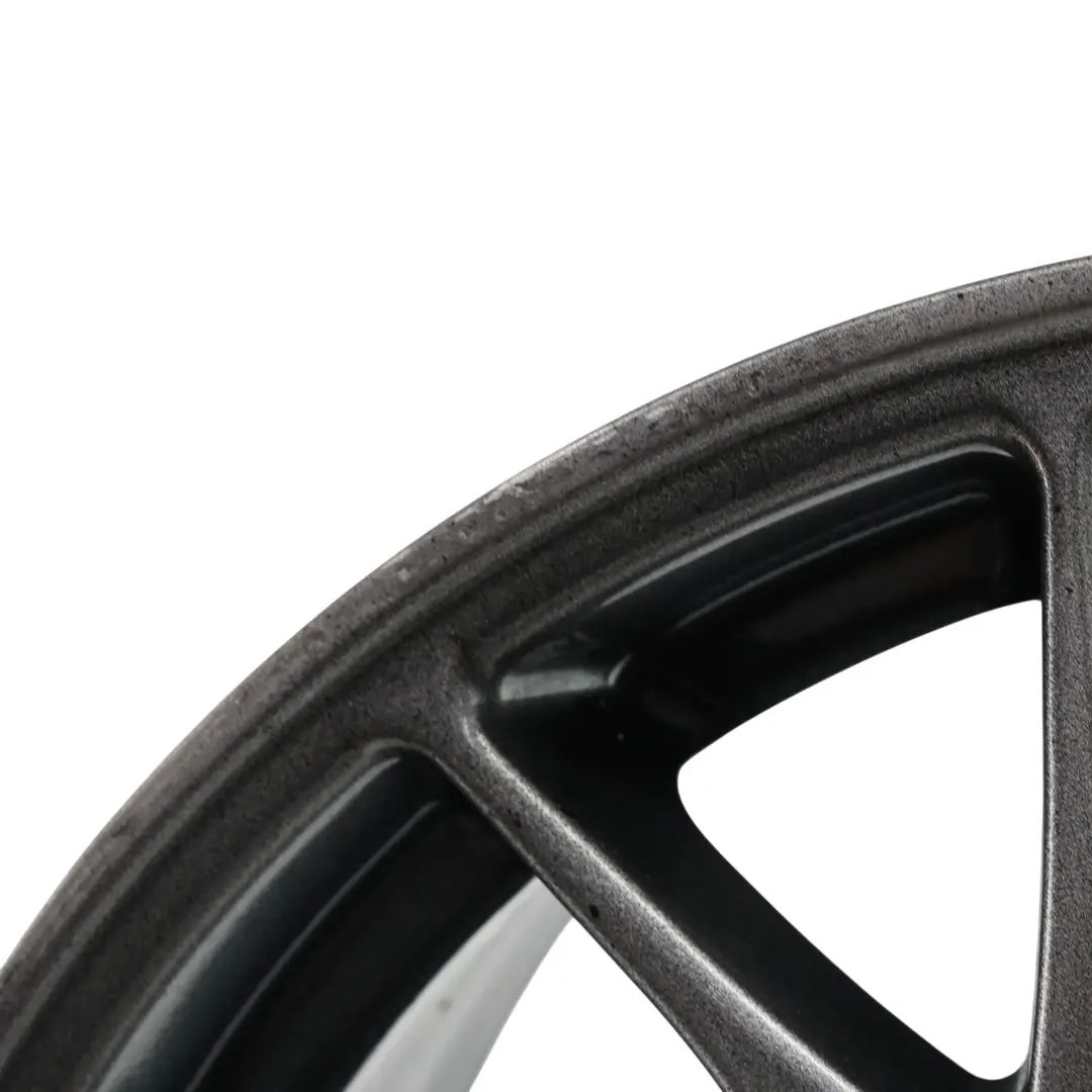 VW Volkswagen Golf Mk5 Mk6 Leicht Metall Felge Grau 18" ET:51 7,5J - SKU 1K0601025AT-2 - Teilenummer 1K0601025AT