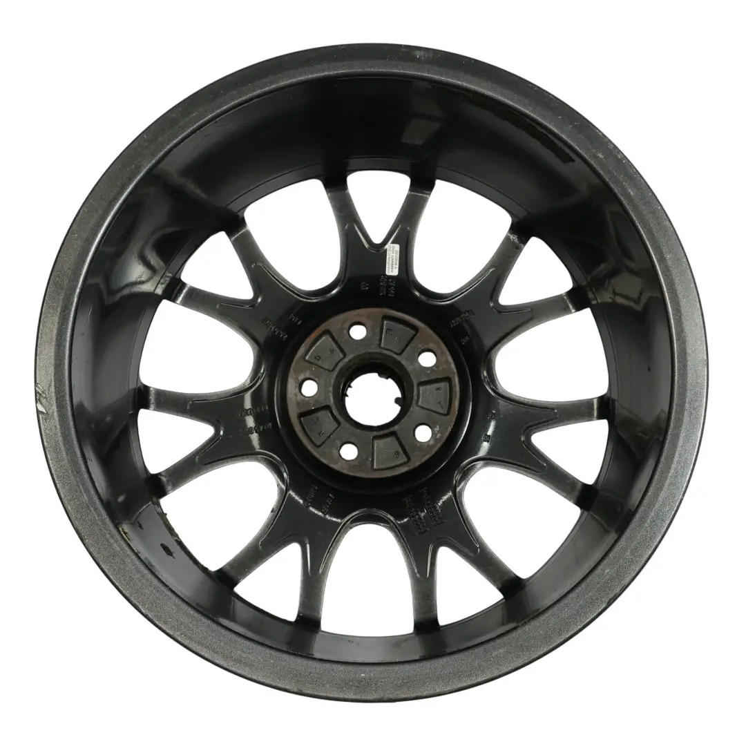 Mk5 Mk6 Wheel Alloy Rim Grey 18" ET:51 7,5J to VW Volkswagen Golf with Part number 1K0601025AT VW Volkswagen Golf Mk5 Mk6 Wheel Alloy Rim Grey 18" ET:51 7,5J - SKU 1K0601025AT-3 - Part number 1K0601025AT