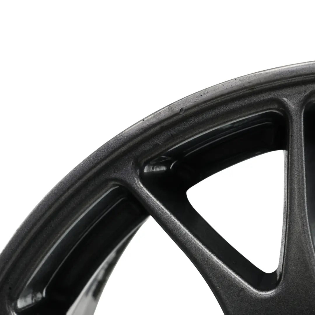 Mk5 Mk6 Wheel Alloy Rim Grey 18" ET:51 7,5J to VW Volkswagen Golf with Part number 1K0601025AT VW Volkswagen Golf Mk5 Mk6 Wheel Alloy Rim Grey 18" ET:51 7,5J - SKU 1K0601025AT-3 - Part number 1K0601025AT