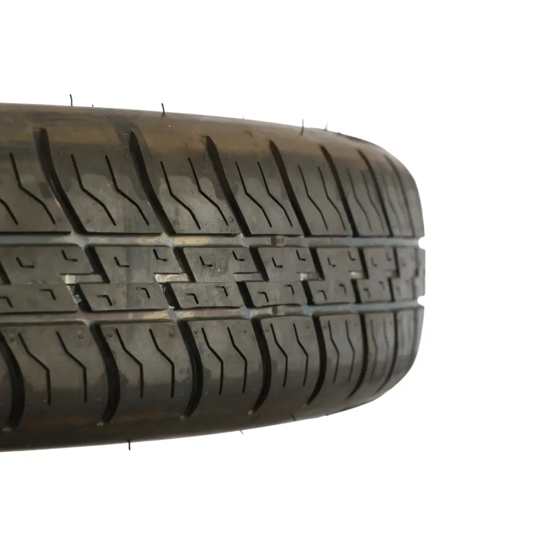 Ruota Scorta Acciaio R19 Pneumatico Hankook 125/70 per Audi A4 B8 con numero di parte 8K0601027 Audi A4 B8 Ruota Scorta Acciaio R19 Pneumatico Hankook 125/70 - SKU 8K0601027-1 - Numero di parte 8K0601027