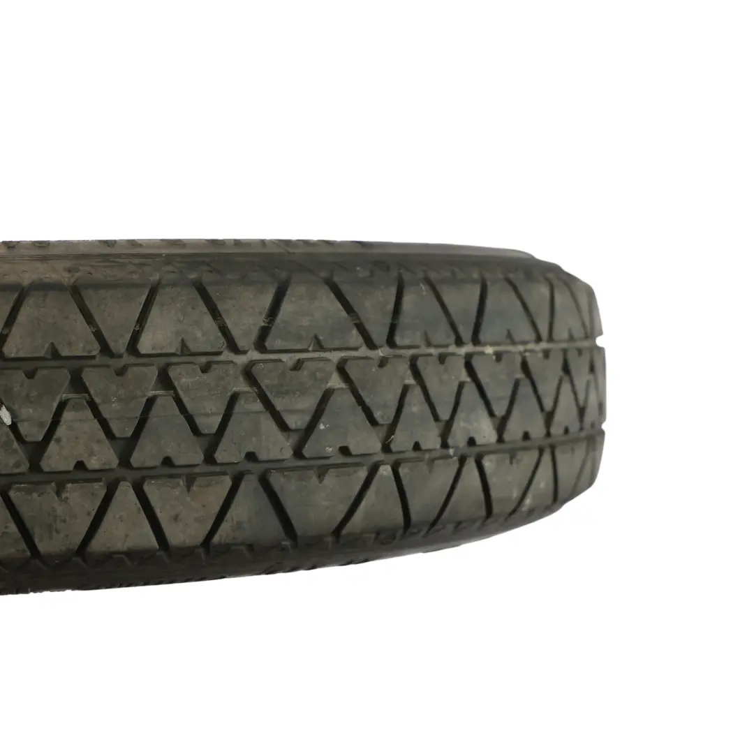 Audi A3 8P Spare Steel Wheel Space Saver R16 3,5J ET:25.5 125/70 - SKU 1K0601027AL-2 - Part number 1K0601027AL