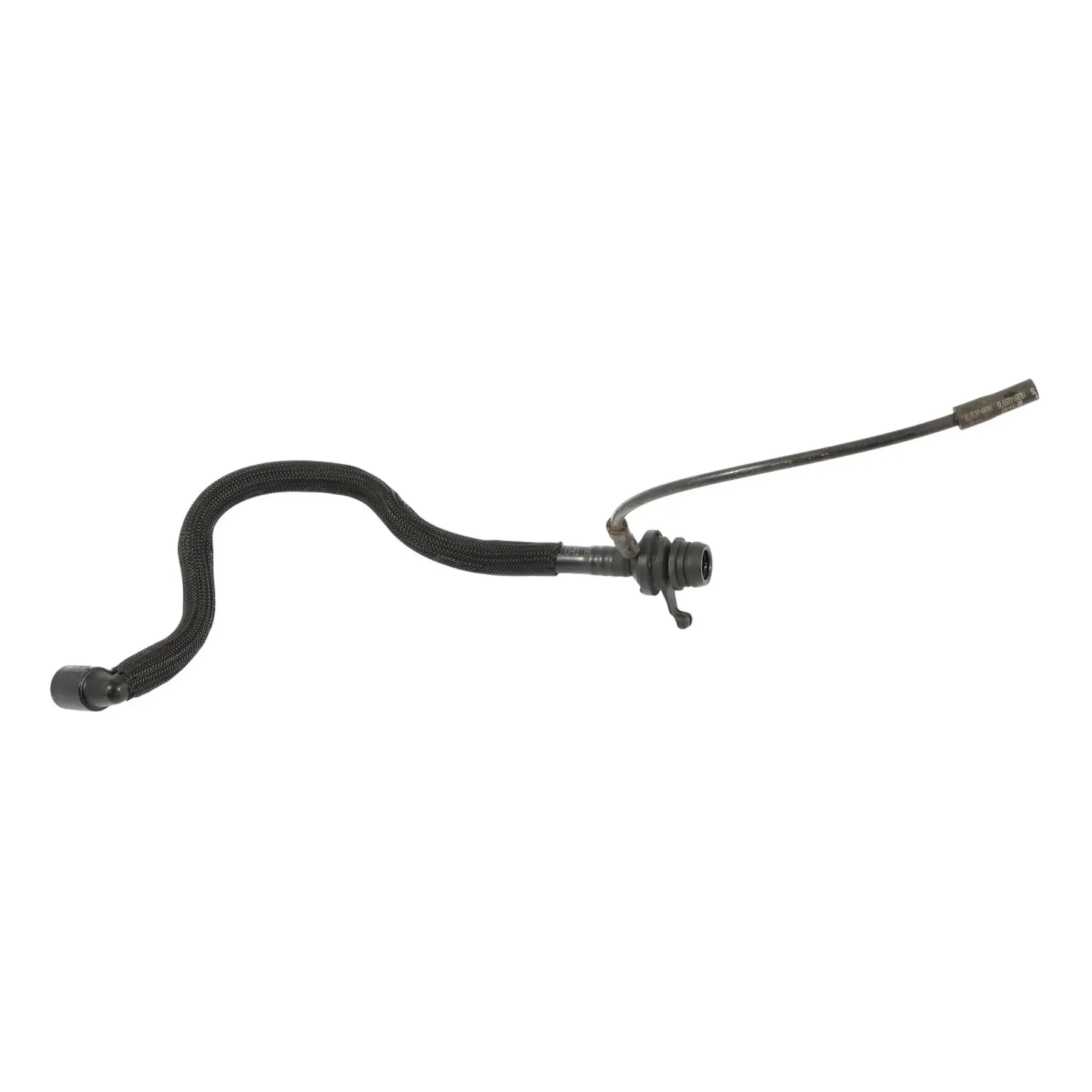 Audi S3 8P 2.0 TFSI CDLA Quattro Vacuum Pipe Hose Line Tube 1K0612041GC