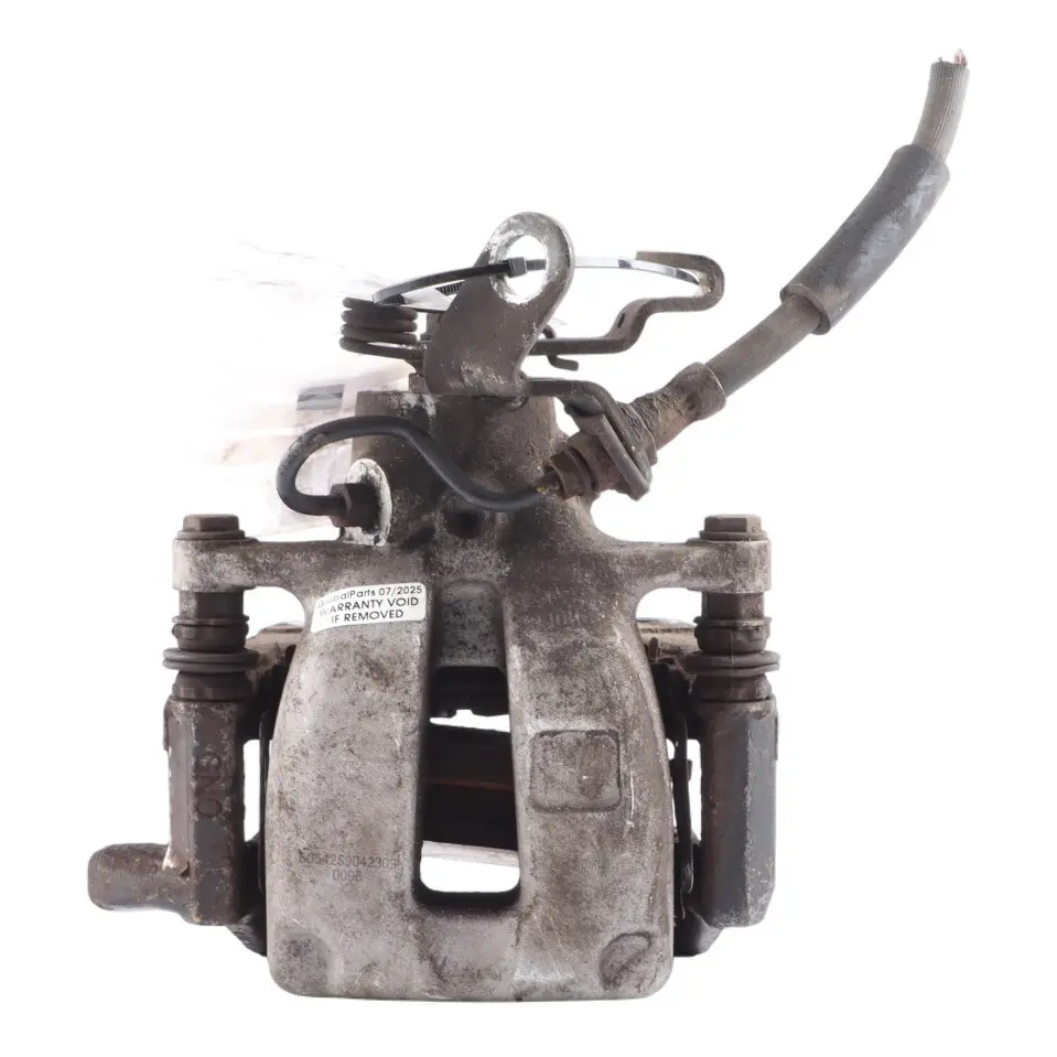 1K Brake Caliper Rear Wheel Brake Housing Left N/S to Volkswagen Golf with Part number 1K0615423K Volkswagen Golf 1K Brake Caliper Rear Wheel Brake Housing Left N/S - SKU 1K0615423K-1 - Part number 1K0615423K