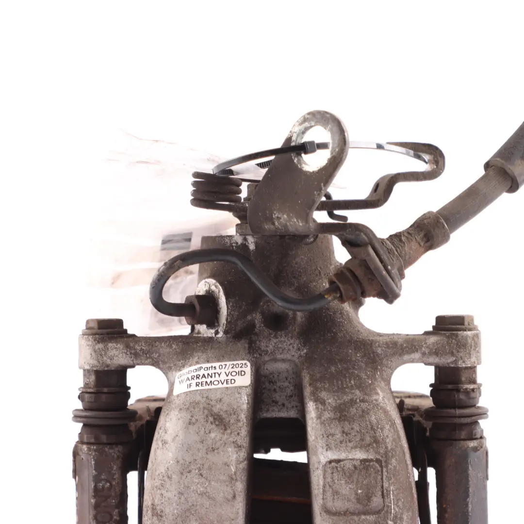 1K Brake Caliper Rear Wheel Brake Housing Left N/S to Volkswagen Golf with Part number 1K0615423K Volkswagen Golf 1K Brake Caliper Rear Wheel Brake Housing Left N/S - SKU 1K0615423K-1 - Part number 1K0615423K