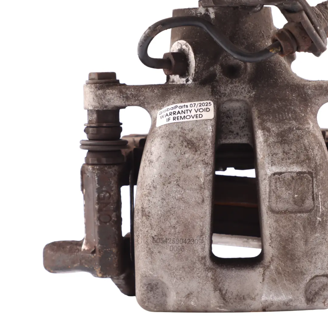 1K Brake Caliper Rear Wheel Brake Housing Left N/S to Volkswagen Golf with Part number 1K0615423K Volkswagen Golf 1K Brake Caliper Rear Wheel Brake Housing Left N/S - SKU 1K0615423K-1 - Part number 1K0615423K