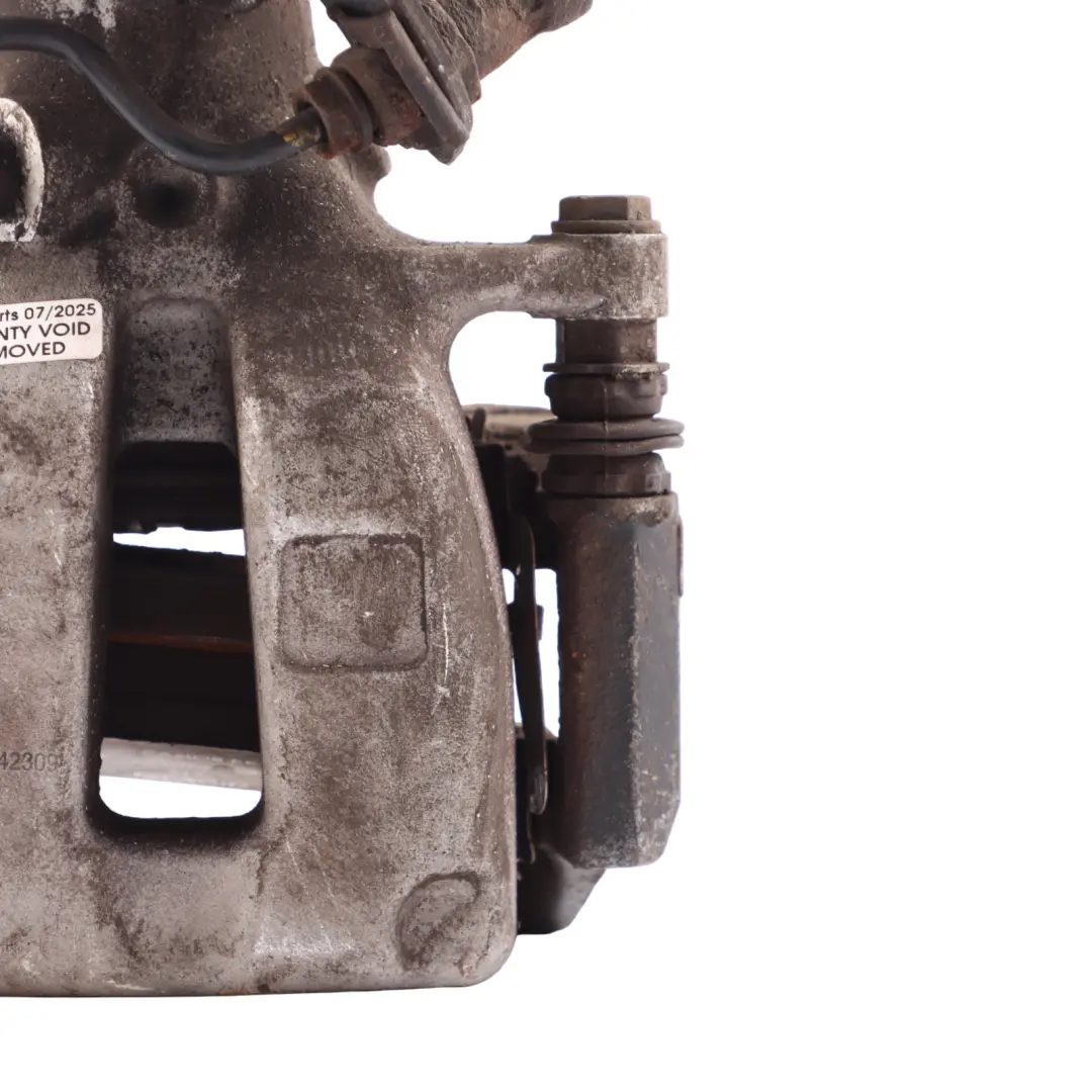 1K Brake Caliper Rear Wheel Brake Housing Left N/S to Volkswagen Golf with Part number 1K0615423K Volkswagen Golf 1K Brake Caliper Rear Wheel Brake Housing Left N/S - SKU 1K0615423K-1 - Part number 1K0615423K