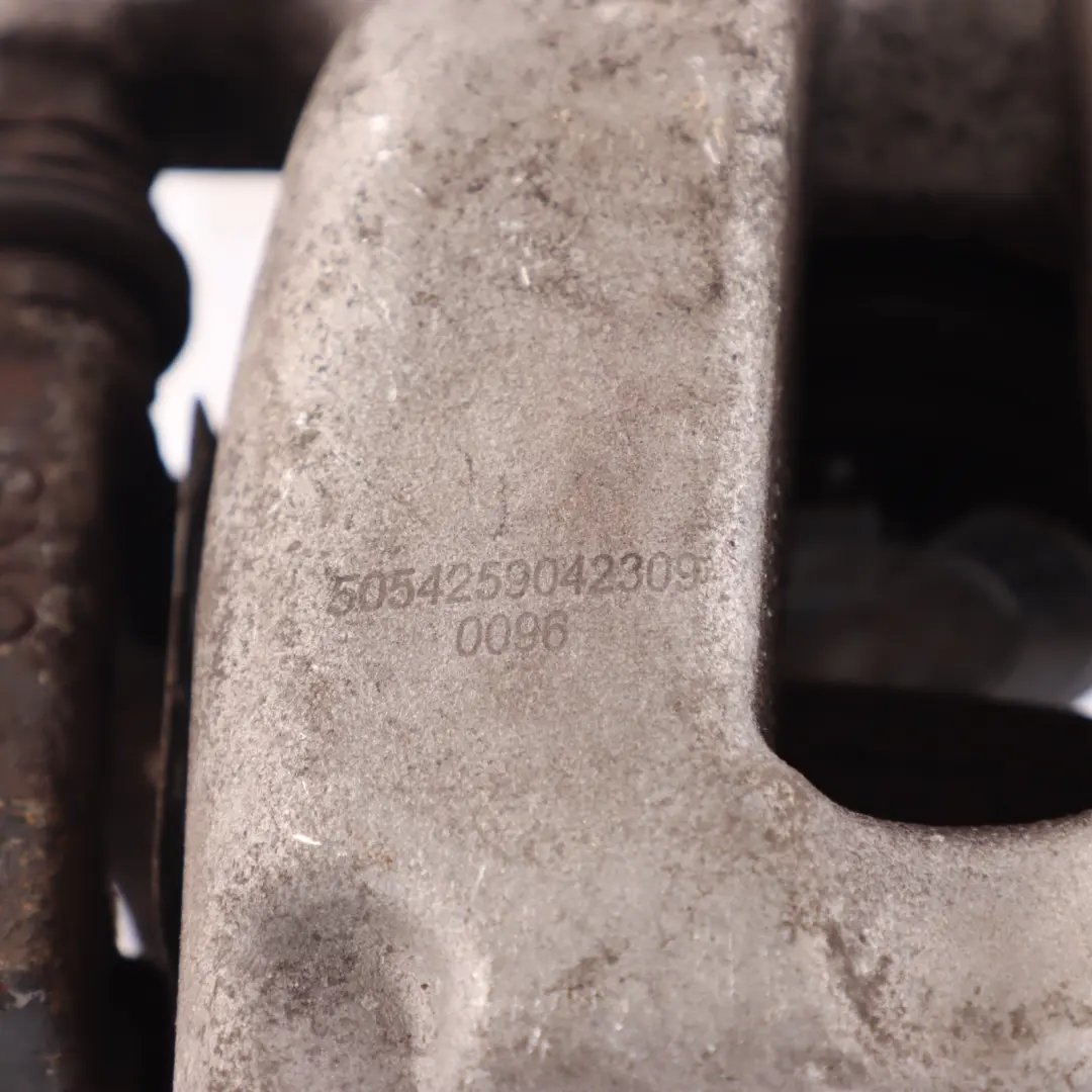 1K Brake Caliper Rear Wheel Brake Housing Left N/S to Volkswagen Golf with Part number 1K0615423K Volkswagen Golf 1K Brake Caliper Rear Wheel Brake Housing Left N/S - SKU 1K0615423K-1 - Part number 1K0615423K