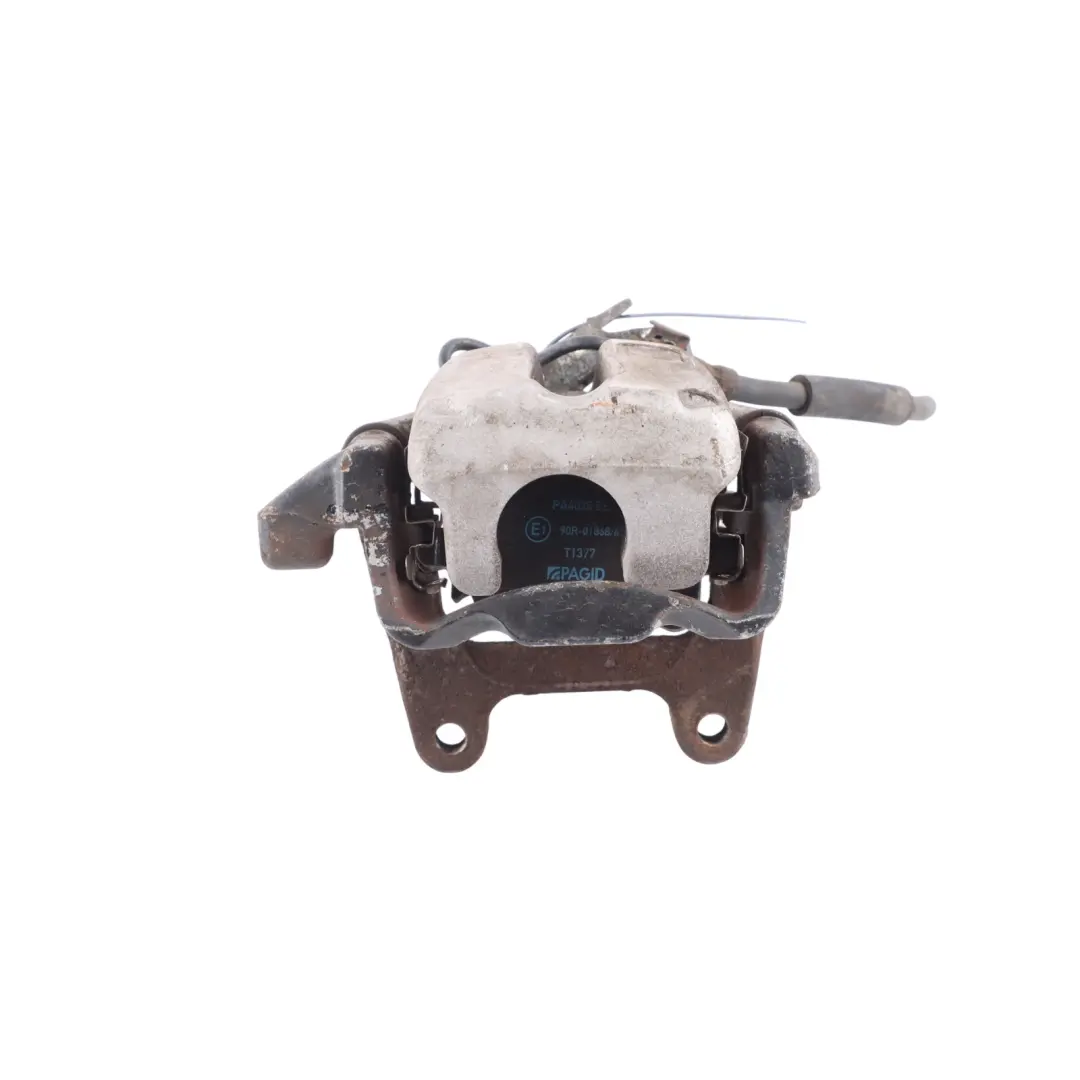 1K Brake Caliper Rear Wheel Brake Housing Left N/S to Volkswagen Golf with Part number 1K0615423K Volkswagen Golf 1K Brake Caliper Rear Wheel Brake Housing Left N/S - SKU 1K0615423K-1 - Part number 1K0615423K