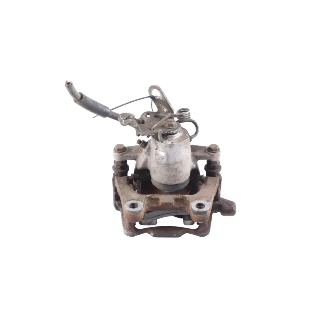 1K Brake Caliper Rear Wheel Brake Housing Left N/S to Volkswagen Golf with Part number 1K0615423K Volkswagen Golf 1K Brake Caliper Rear Wheel Brake Housing Left N/S - SKU 1K0615423K-1 - Part number 1K0615423K