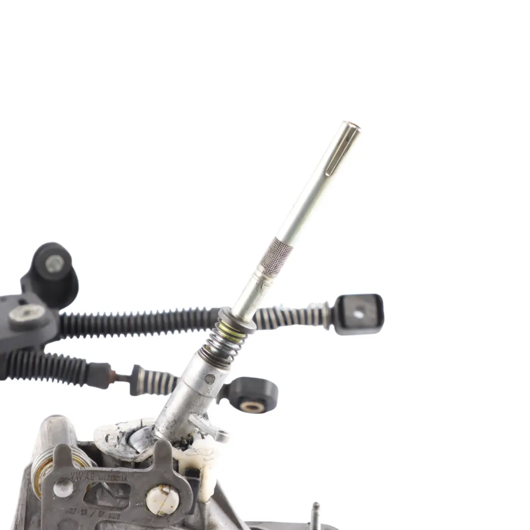 Mk6 Manual Gearbox Gear Shift Lever Linkage to Audi A3 S3 8P VW Golf with Part number 1K0711091A Audi A3 S3 8P VW Golf Mk6 Manual Gearbox Gear Shift Lever Linkage - SKU 1K0711091A-1 - Part number 1K0711091A