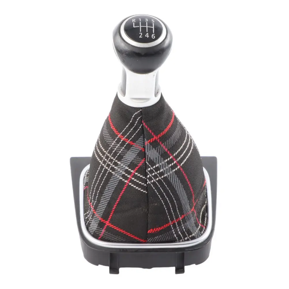Mk5 Gear Shifter Selector Stick Knob 6 Speed Manual to Volkswagen Golf with Part number 1K0711113BE Volkswagen Golf Mk5 Gear Shifter Selector Stick Knob 6 Speed Manual - SKU 1K0711113BE-1 - Part number 1K0711113BE