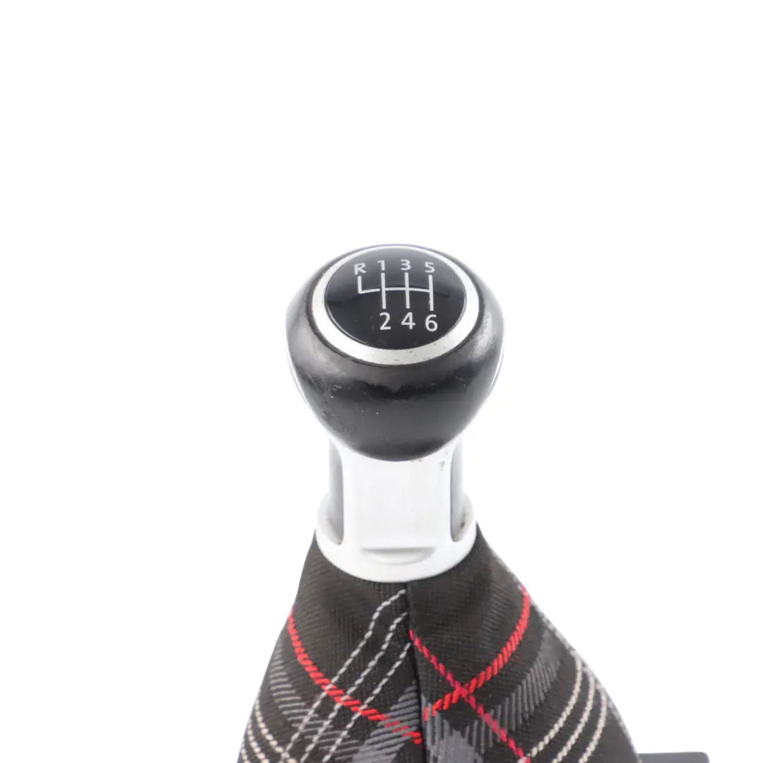 Mk5 Gear Shifter Selector Stick Knob 6 Speed Manual to Volkswagen Golf with Part number 1K0711113BE Volkswagen Golf Mk5 Gear Shifter Selector Stick Knob 6 Speed Manual - SKU 1K0711113BE-1 - Part number 1K0711113BE