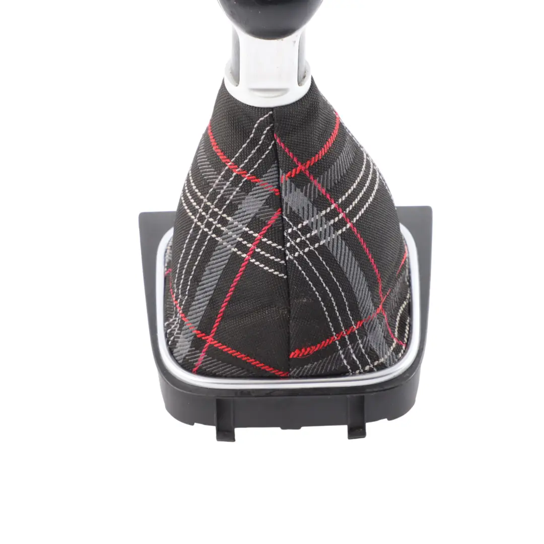 Mk5 Gear Shifter Selector Stick Knob 6 Speed Manual to Volkswagen Golf with Part number 1K0711113BE Volkswagen Golf Mk5 Gear Shifter Selector Stick Knob 6 Speed Manual - SKU 1K0711113BE-1 - Part number 1K0711113BE
