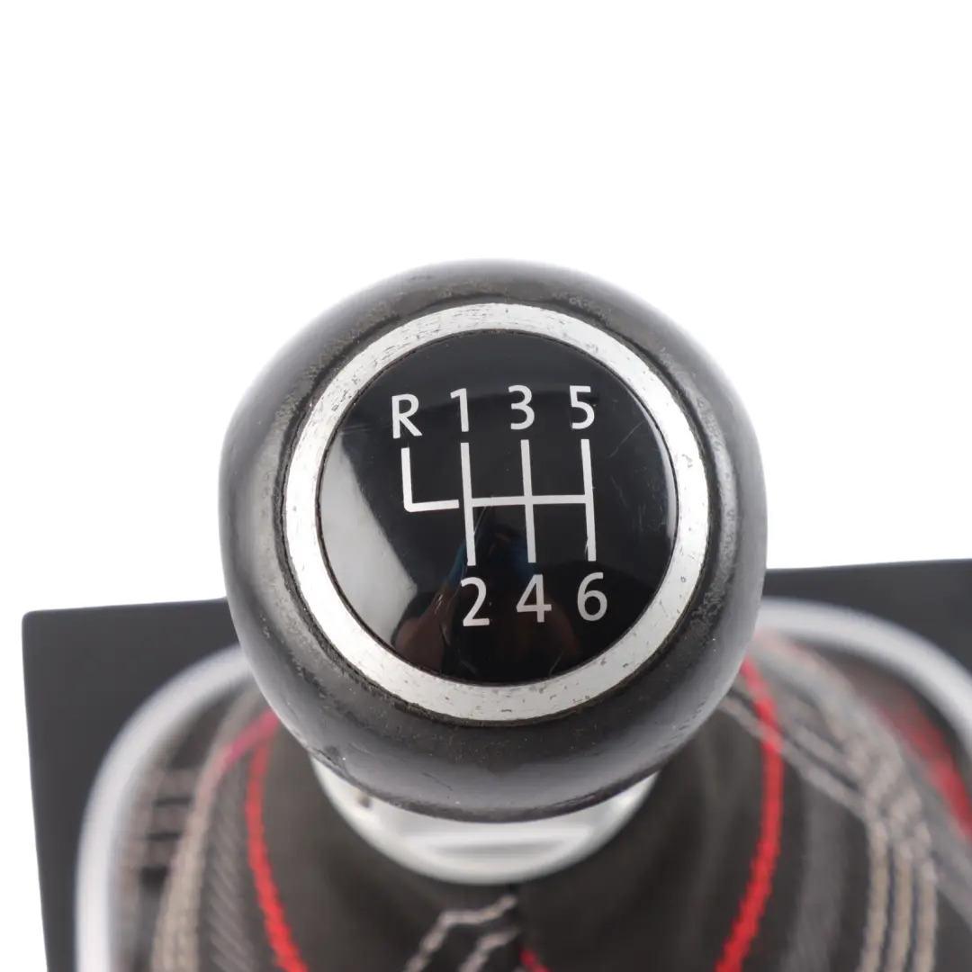 Mk5 Gear Shifter Selector Stick Knob 6 Speed Manual to Volkswagen Golf with Part number 1K0711113BE Volkswagen Golf Mk5 Gear Shifter Selector Stick Knob 6 Speed Manual - SKU 1K0711113BE-1 - Part number 1K0711113BE
