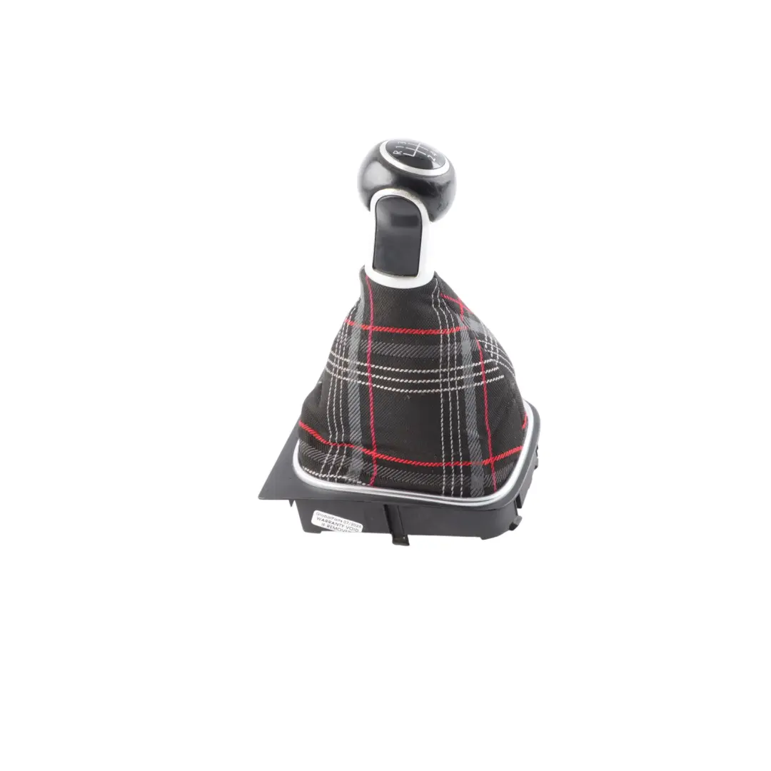 Mk5 Gear Shifter Selector Stick Knob 6 Speed Manual to Volkswagen Golf with Part number 1K0711113BE Volkswagen Golf Mk5 Gear Shifter Selector Stick Knob 6 Speed Manual - SKU 1K0711113BE-1 - Part number 1K0711113BE