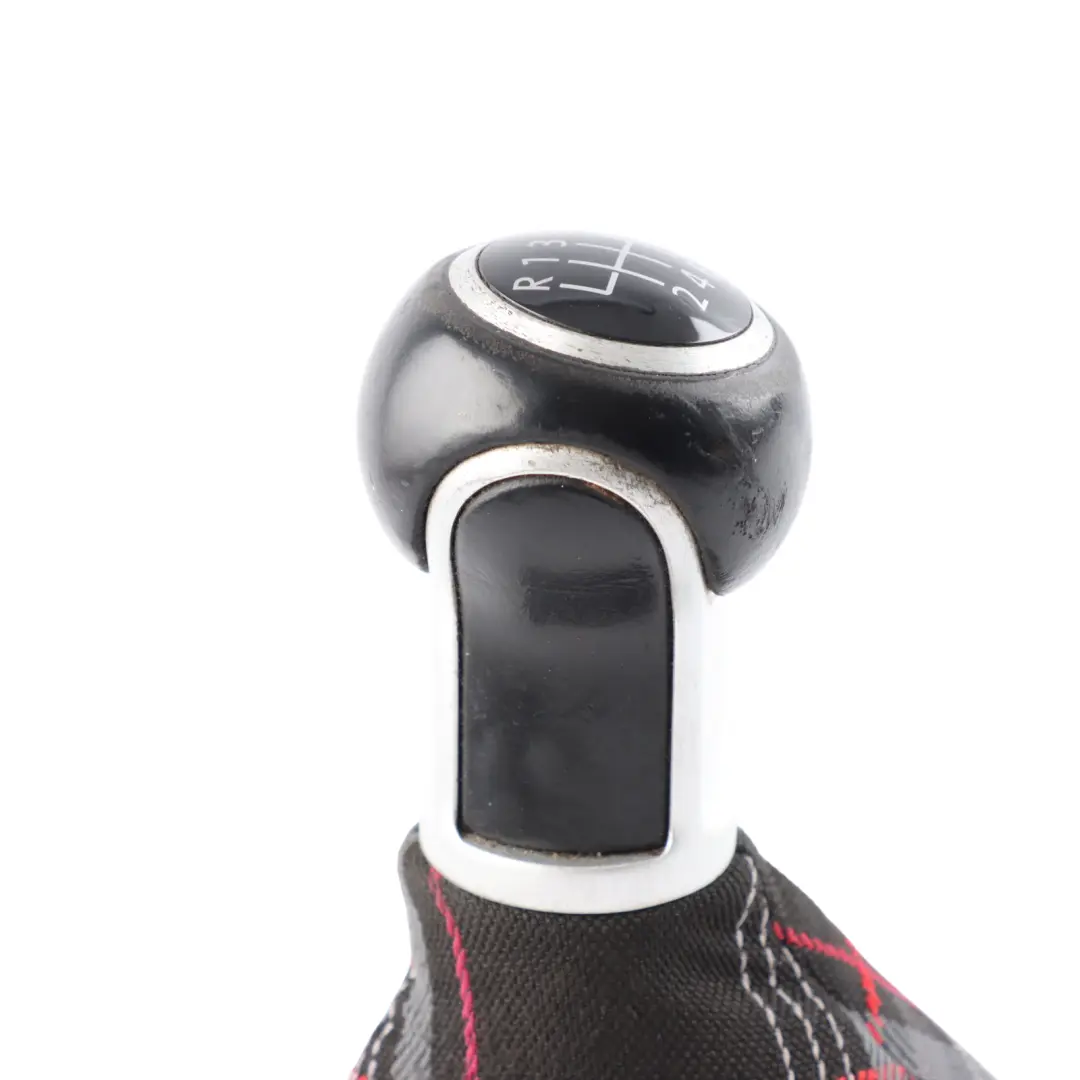 Mk5 Gear Shifter Selector Stick Knob 6 Speed Manual to Volkswagen Golf with Part number 1K0711113BE Volkswagen Golf Mk5 Gear Shifter Selector Stick Knob 6 Speed Manual - SKU 1K0711113BE-1 - Part number 1K0711113BE