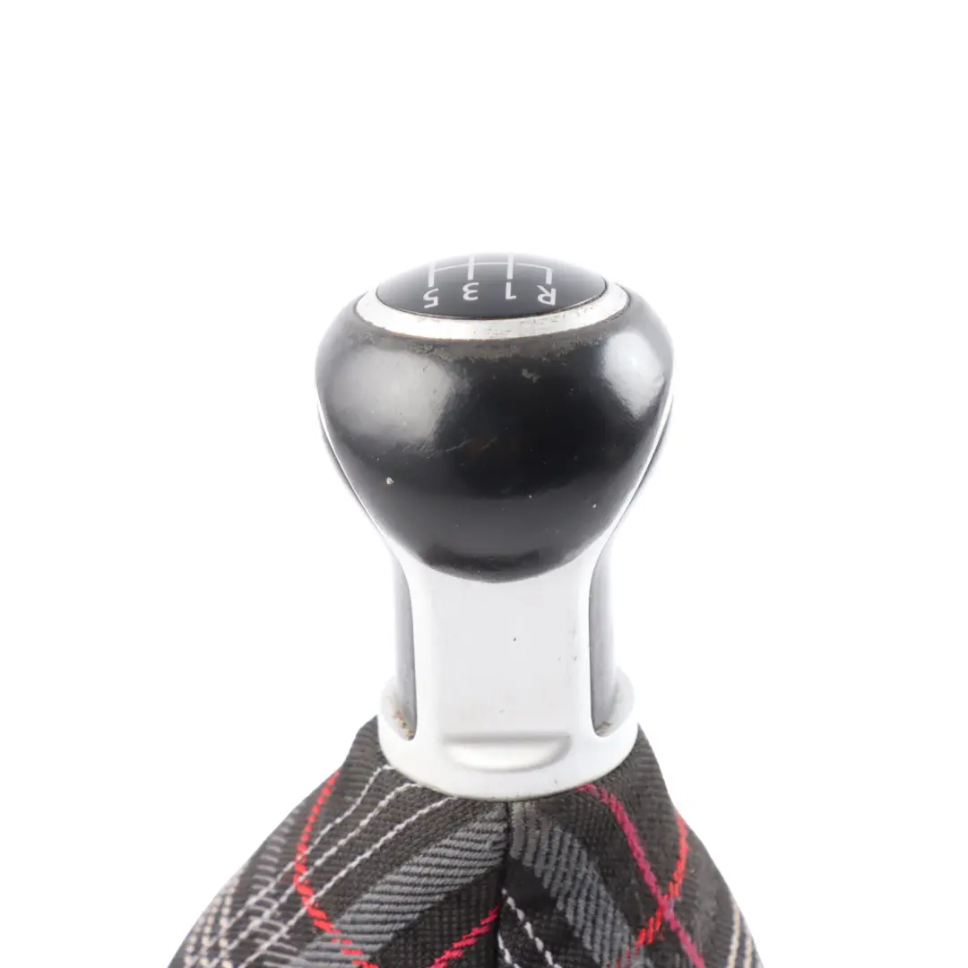 Mk5 Gear Shifter Selector Stick Knob 6 Speed Manual to Volkswagen Golf with Part number 1K0711113BE Volkswagen Golf Mk5 Gear Shifter Selector Stick Knob 6 Speed Manual - SKU 1K0711113BE-1 - Part number 1K0711113BE