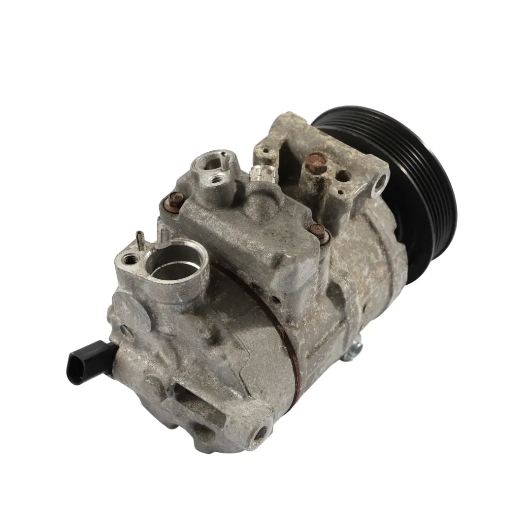 Klimaanlage Kompressor A/C Einheit Pumpe für Audi A3 8P TT 8J mit Teilenummer 1K0820859N Audi A3 8P TT 8J Klimaanlage Kompressor A/C Einheit Pumpe - SKU 1K0820859N - Teilenummer 1K0820859N