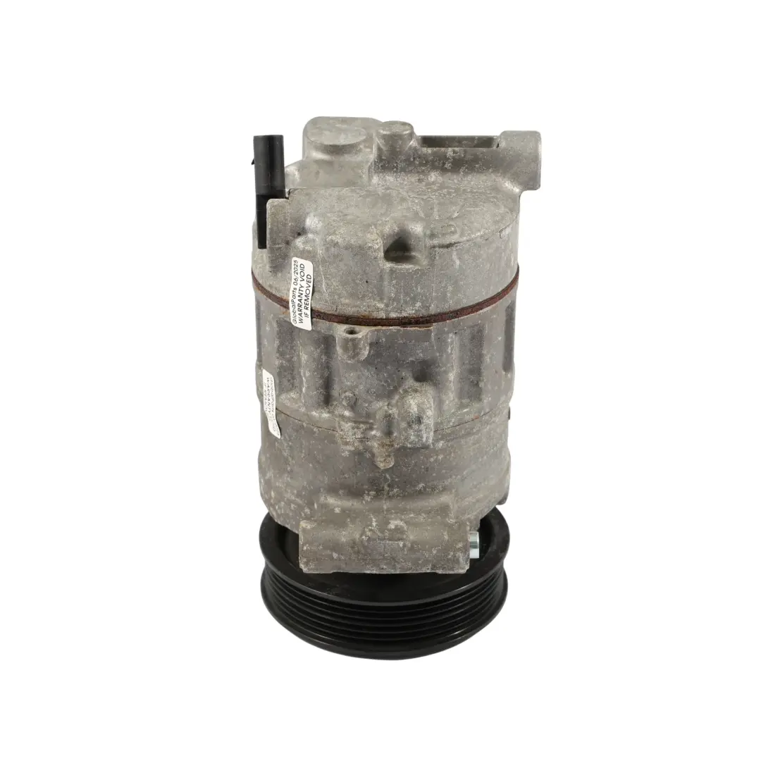 Audi A3 8P TT 8J Klimaanlage Kompressor A/C Einheit Pumpe - SKU 1K0820859N - Teilenummer 1K0820859N