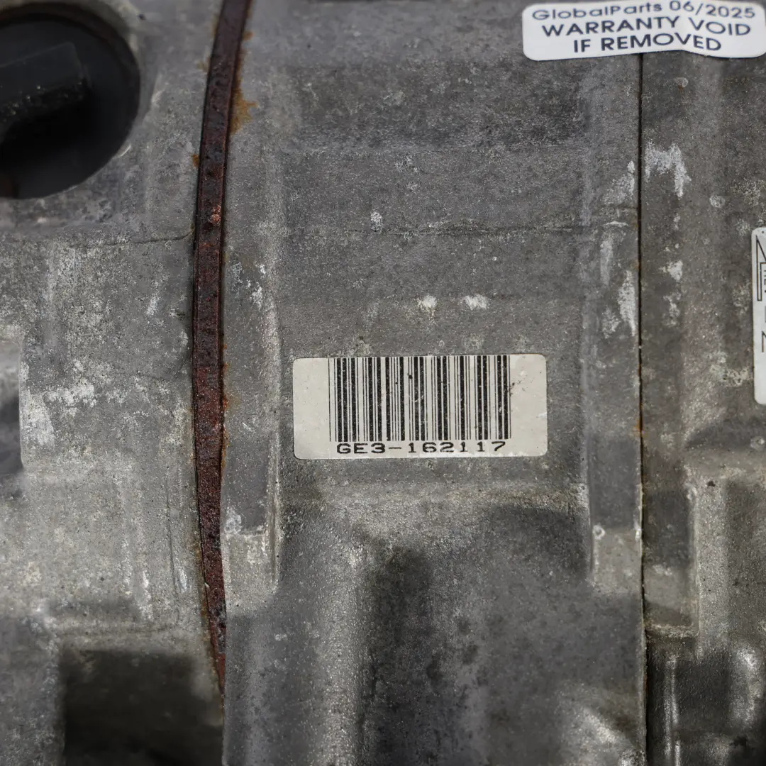 Audi A3 8P TT 8J Air Conditioning Compressor A/C Unit Pump - SKU 1K0820859N - Part number 1K0820859N