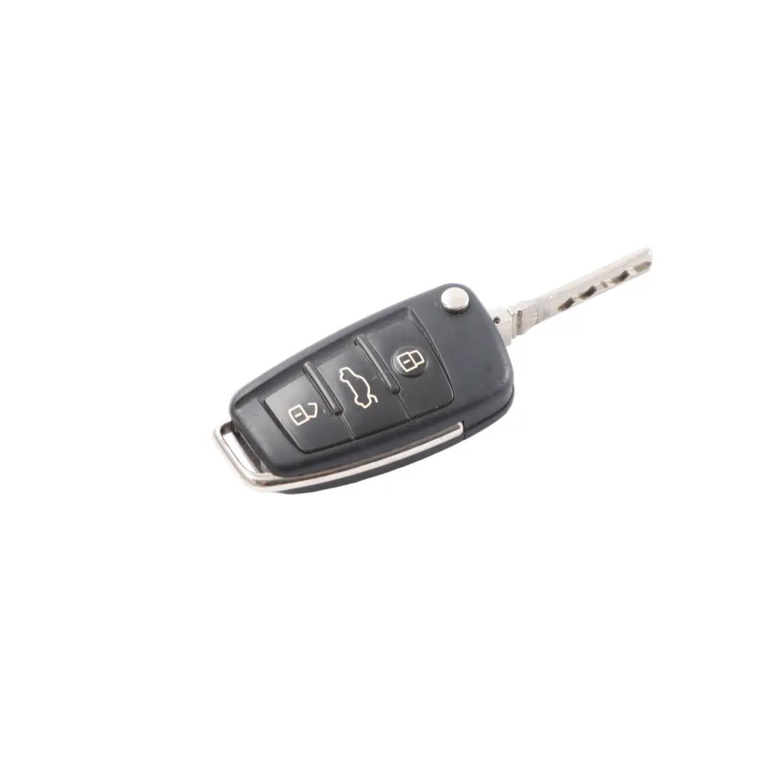 Audi TT 8J Ignation Steering Wheel Lock Barrel Cylinder Unit - SKU 1K0905851B-1 - Part number 1K0905851B