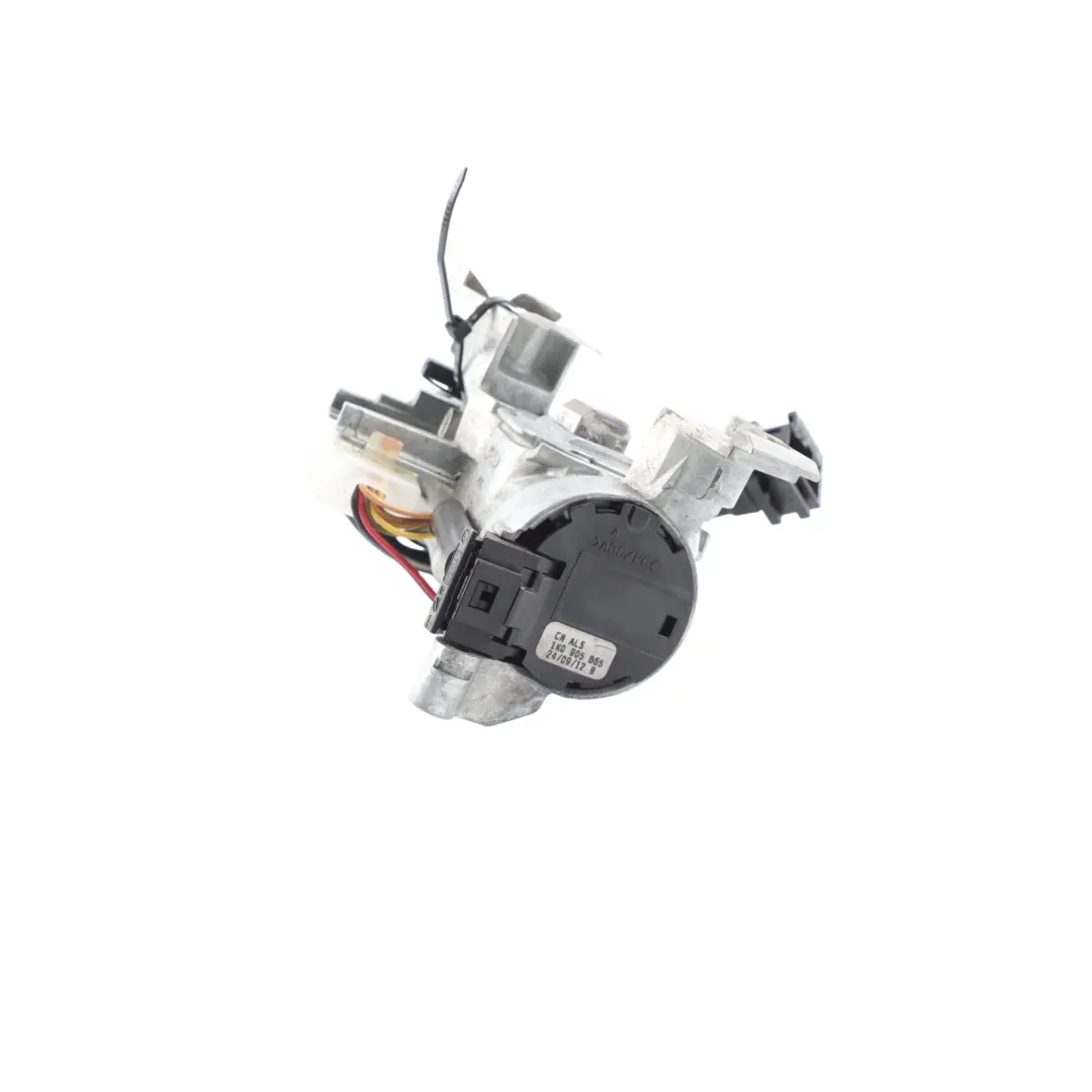 Ignition Steering Wheel Lock Barrel Cylinder Unit to Audi TT 8J with Part number 1K0905851B Audi TT 8J Ignition Steering Wheel Lock Barrel Cylinder Unit - SKU 1K0905851B-1 - Part number 1K0905851B