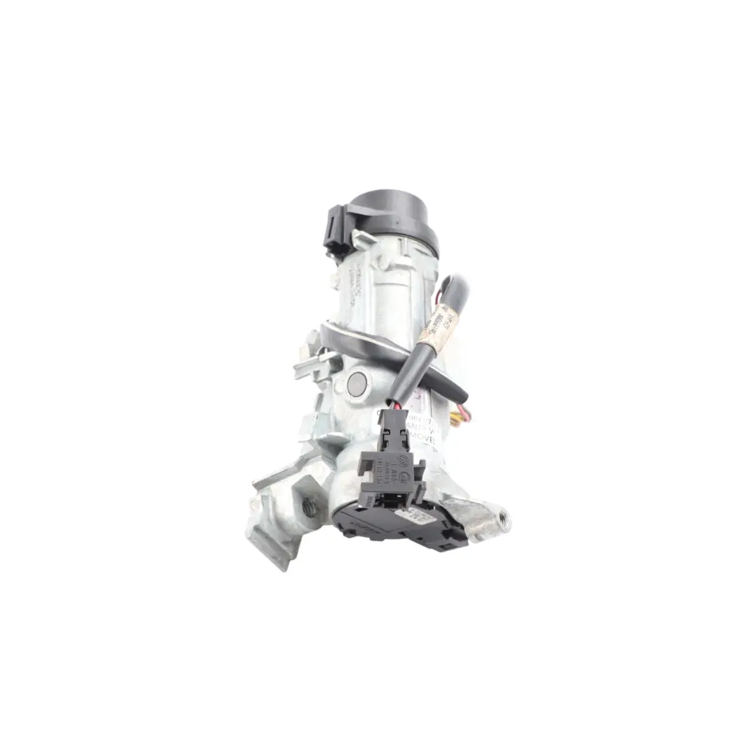 Audi TT 8J Ignition Steering Wheel Lock Barrel Cylinder Unit - SKU 1K0905851B-1 - Part number 1K0905851B