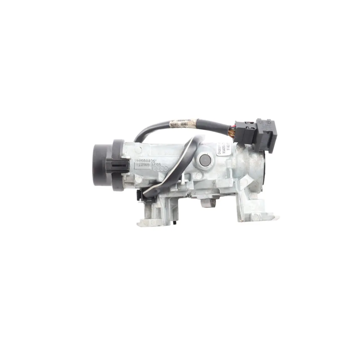 Ignition Steering Wheel Lock Barrel Cylinder Unit to Audi TT 8J with Part number 1K0905851B Audi TT 8J Ignition Steering Wheel Lock Barrel Cylinder Unit - SKU 1K0905851B-1 - Part number 1K0905851B