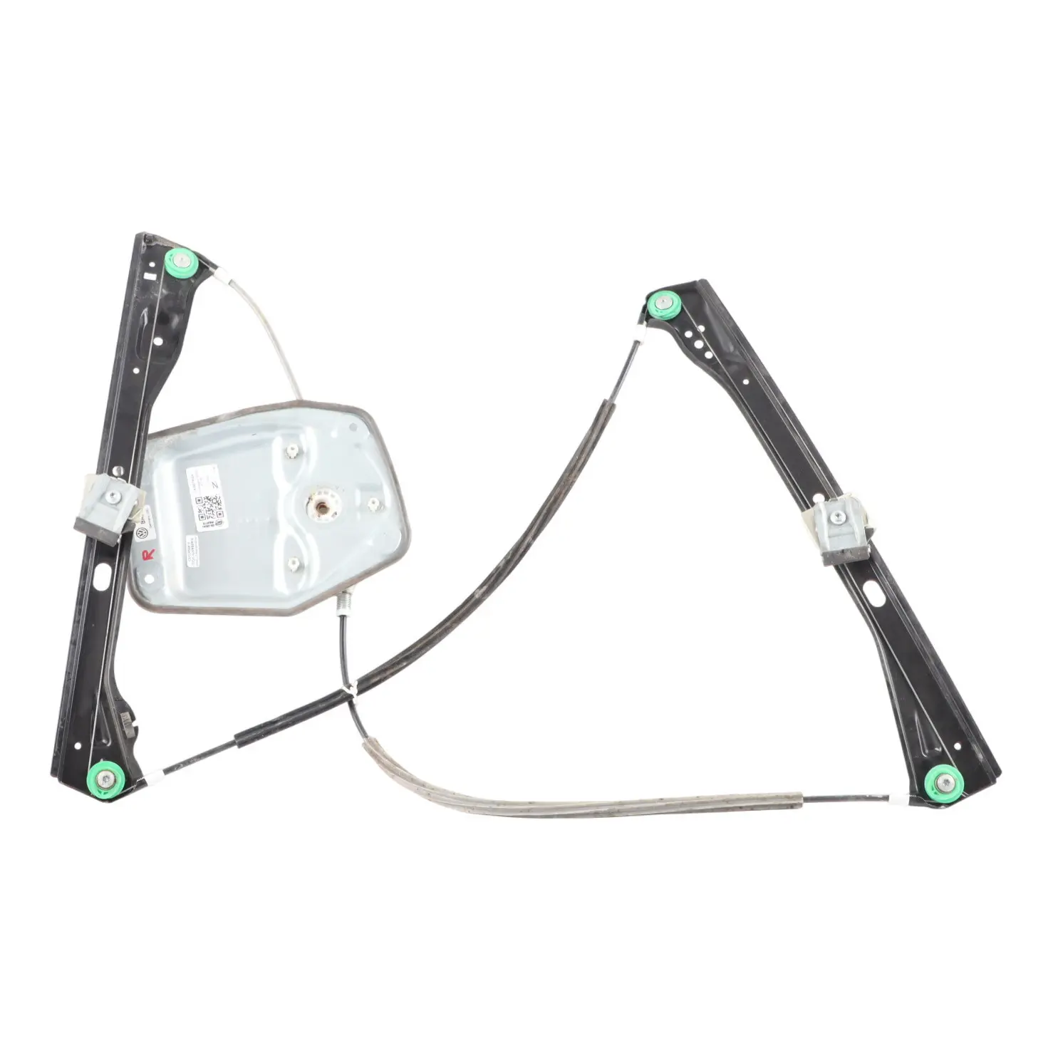 VW Volkswagen Golf GTI Mk5 Front Door Window Mechanism Right O/S 1K3837462A