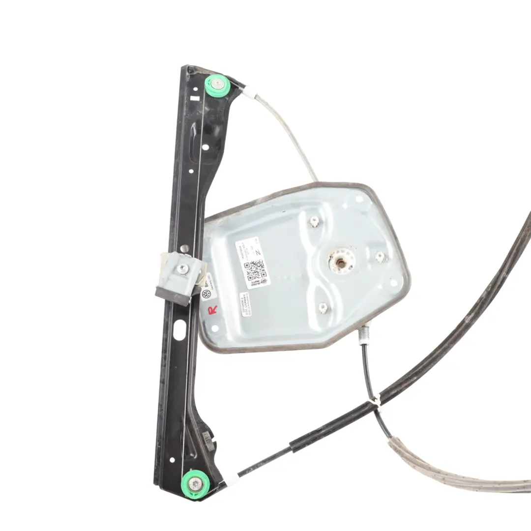 Mk5 Front Door Window Mechanism Right O/S to VW Volkswagen Golf GTI with Part number 1K3837462A VW Volkswagen Golf GTI Mk5 Front Door Window Mechanism Right O/S - SKU 1K3837462A - Part number 1K3837462A