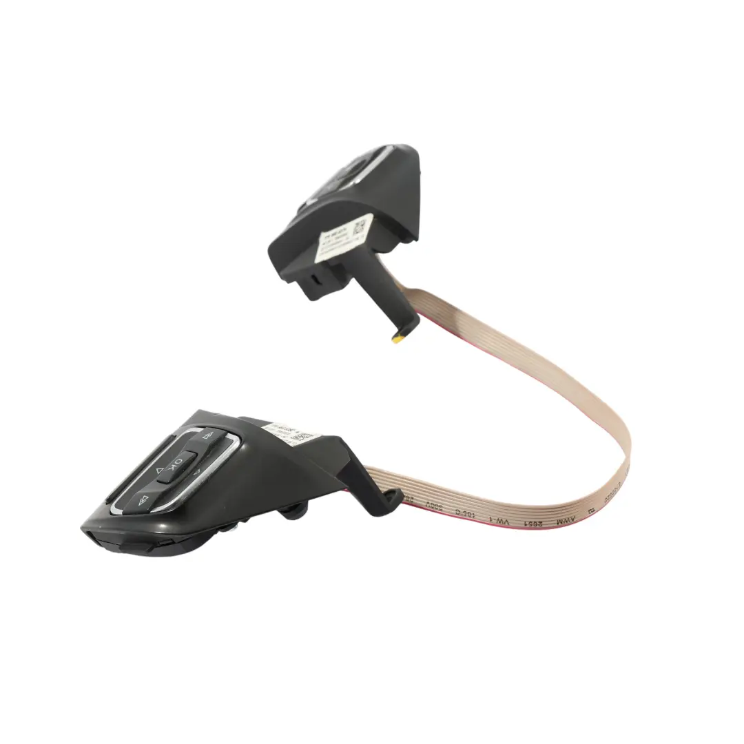 Seat Leon Mk2 Steering Wheel Multifunction Switch Set 1P0959537H - SKU 1P0959538C - Part number 1P0959538C