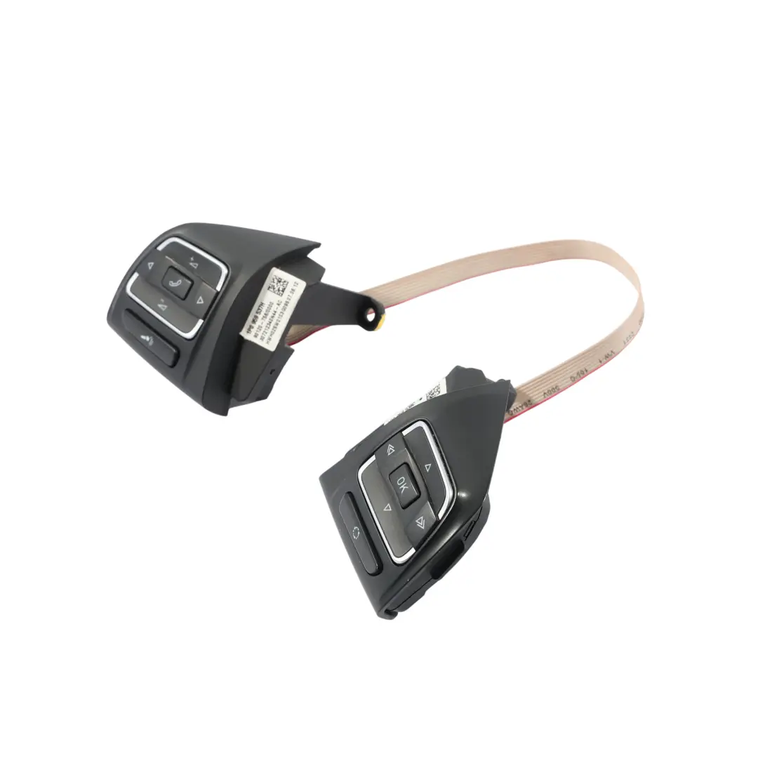 Seat Leon Set Di Interruttori Multifunzione Volante 1P0959537H - SKU 1P0959538C - Numero di parte 1P0959538C