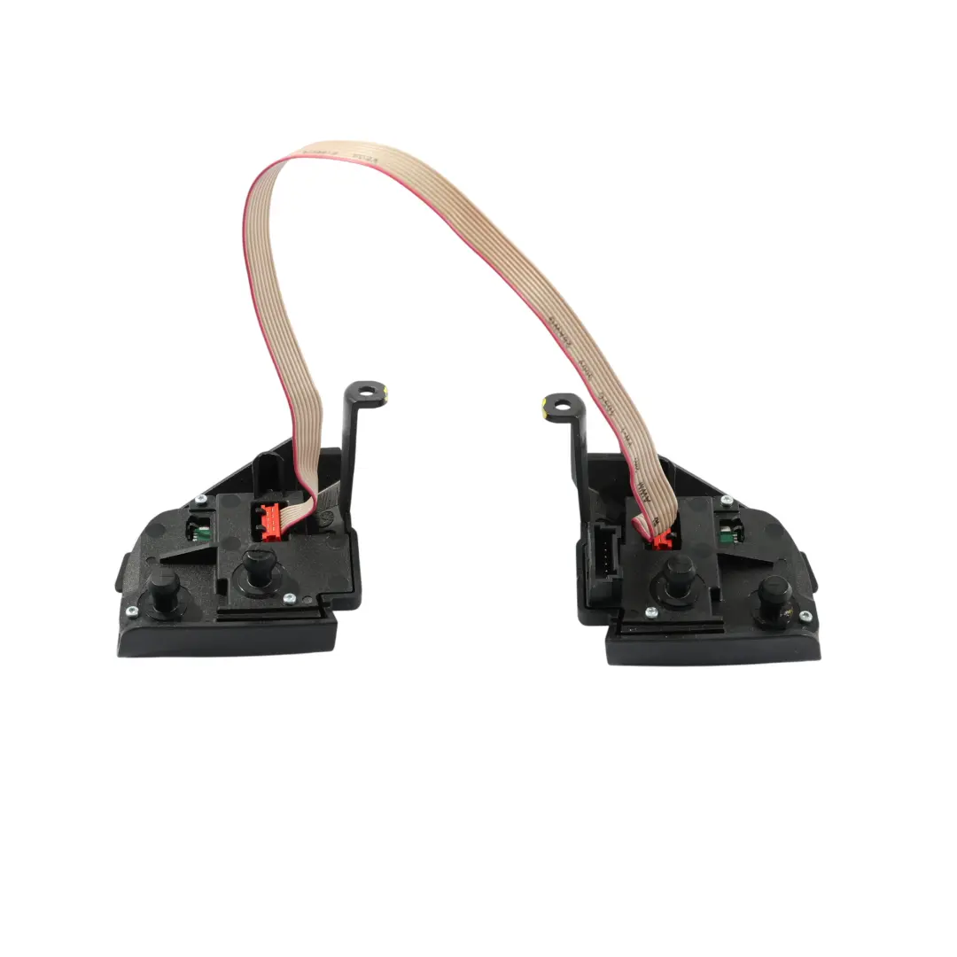 Seat Leon Set Di Interruttori Multifunzione Volante 1P0959537H - SKU 1P0959538C - Numero di parte 1P0959538C