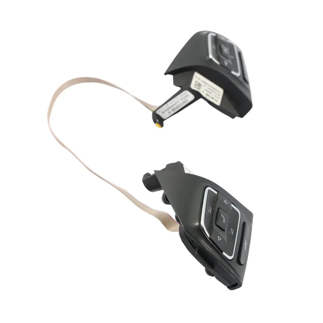 Seat Leon Mk2 Steering Wheel Multifunction Switch Set 1P0959537H - SKU 1P0959538C - Part number 1P0959538C
