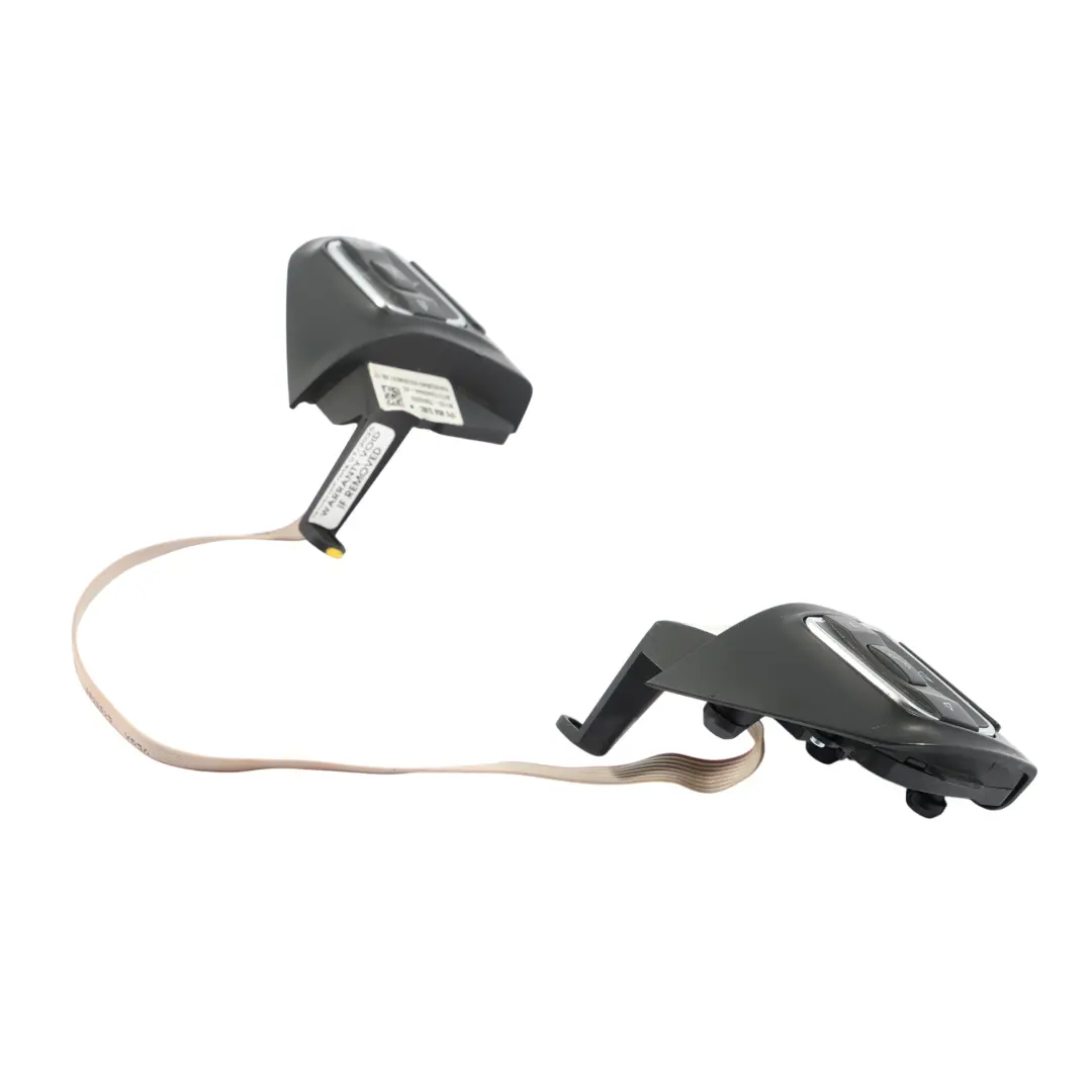 Seat Leon Volante Multifunción Interruptor Set 1P0959537H - SKU 1P0959538C - Número de pieza 1P0959538C