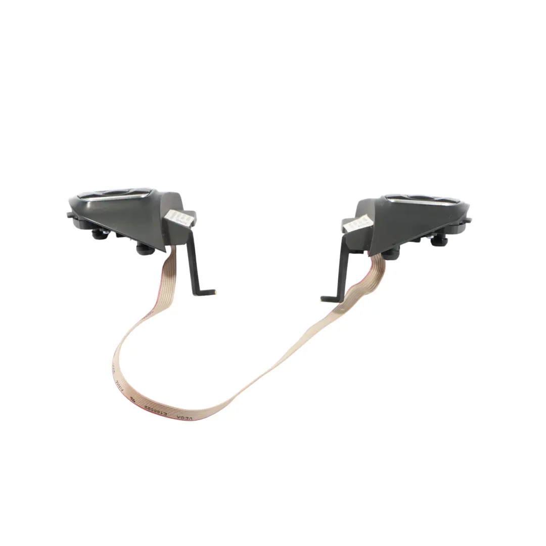 Seat Leon Mk2 Steering Wheel Multifunction Switch Set 1P0959537H - SKU 1P0959538C - Part number 1P0959538C