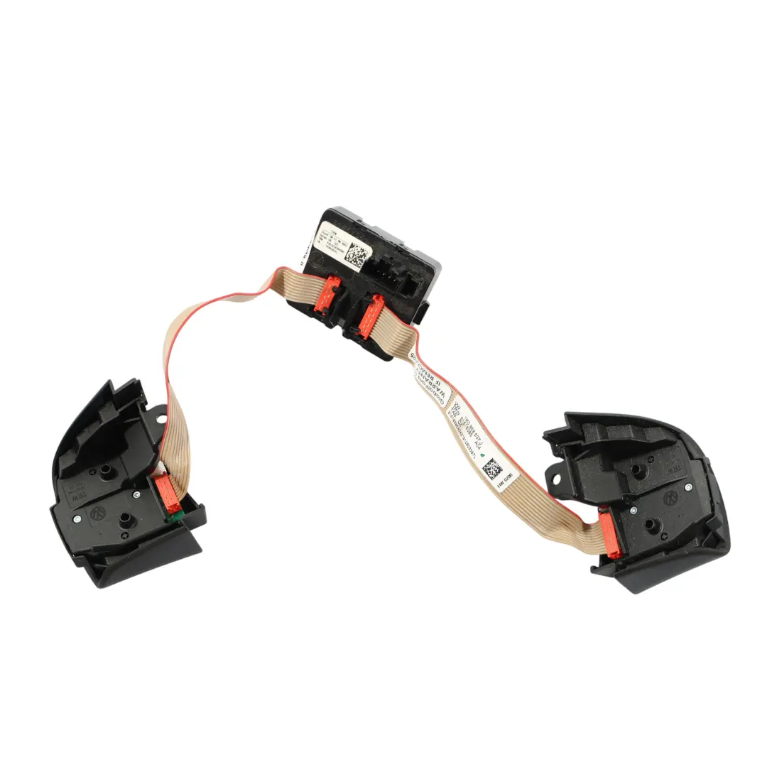 VW Golf 6 Seat Leon Set Di Interruttori Multifunzione Per Il Volante - SKU 1P0959542-1 - Numero di parte 1P0959542