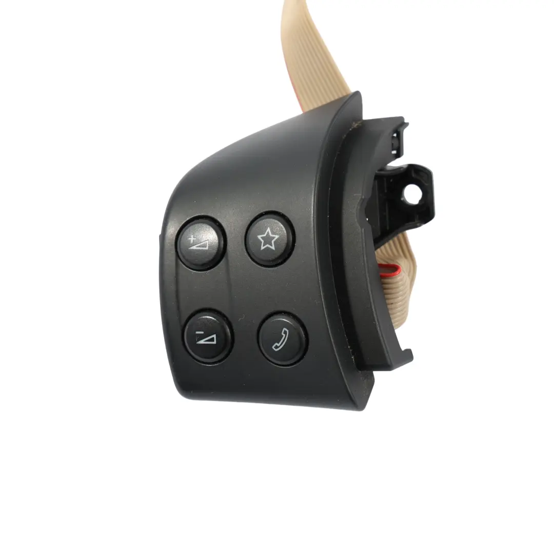 Volkswagen Golf Mk6 Seat Leon Steering Wheel Multifunction Switch Set - SKU 1P0959542-1 - Part number 1P0959542